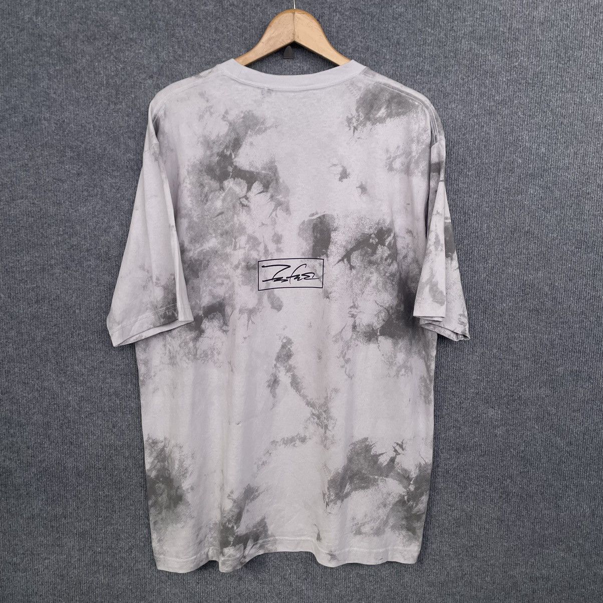 Futura × Japanese Brand Futura Laboratories Tie Dye Collaboration T Shirt Size US XL / EU 56 / 4 - 5 Thumbnail