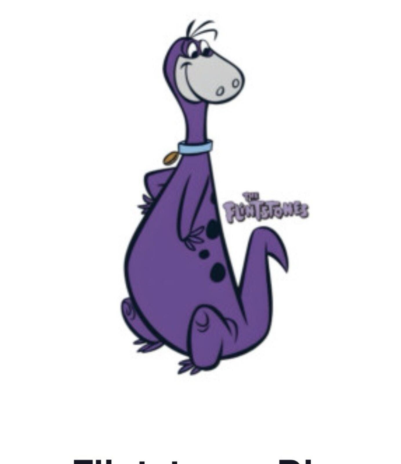 Other Men’s 2XL Flintstones Dino T-Shirt Size US XXL / EU 58 / 5 - 2 Thumbnail