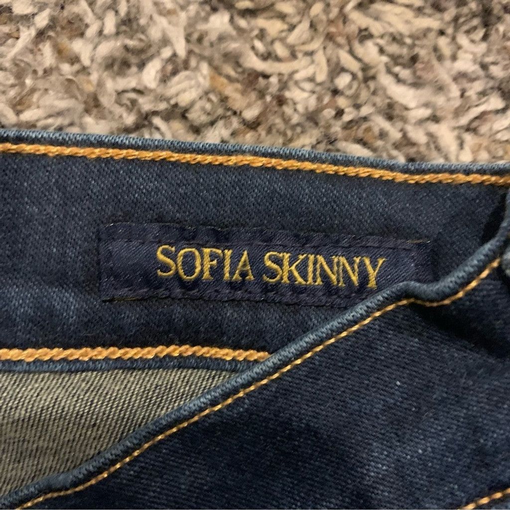 Lucky Brand Women’s Lucky Brand Skinny Jeans Size 30" / US 8 / IT 44 - 6 Thumbnail