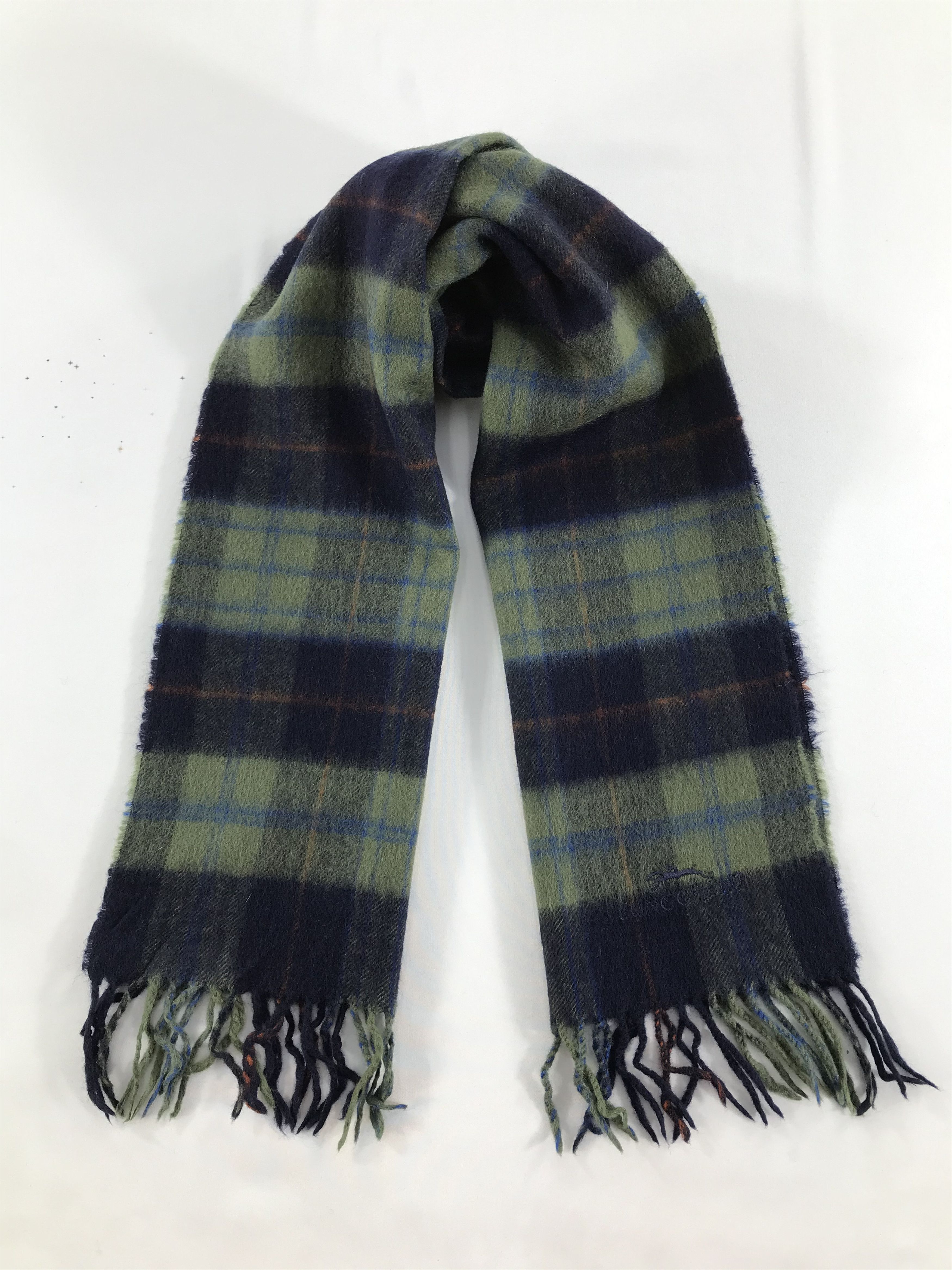 Longchamp Vintage Longchamp Scarf/Muffler/Neckwear MF994 Size ONE SIZE - 1 Thumbnail