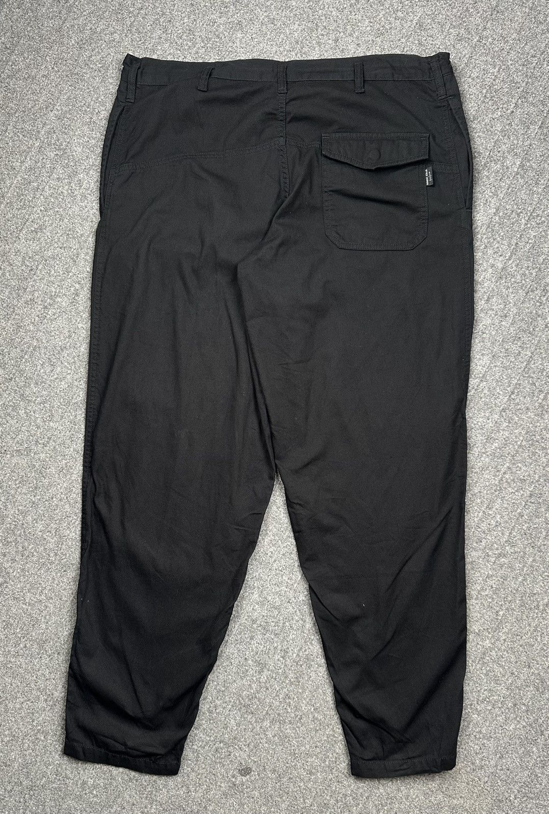 Yohji Yamamoto Yohji Yamamoto - Black Scandal S/S19 - Katsuragi Military Size US 36 / EU 52 - 6 Thumbnail