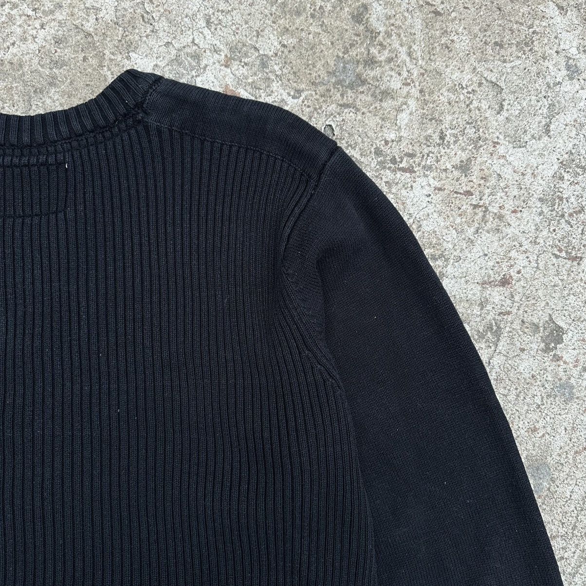 If Six Was Nine × Le Grande Bleu (L.G.B.) Vintage Japanese Style Knit Sweater New York Premium 00s USA Size US XXL / EU 58 / 5 - 11 Thumbnail