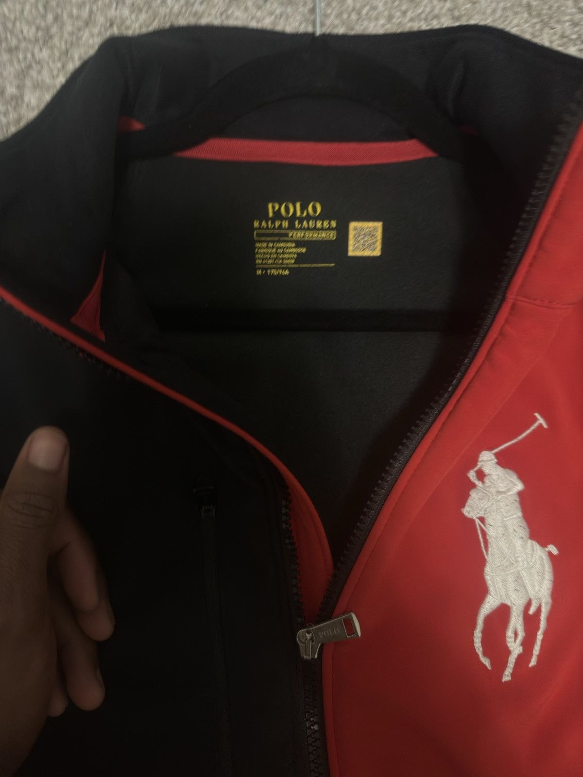 Polo Ralph Lauren polo Ralph Lauren jacket Size US M / EU 48-50 / 2 - 3 Thumbnail
