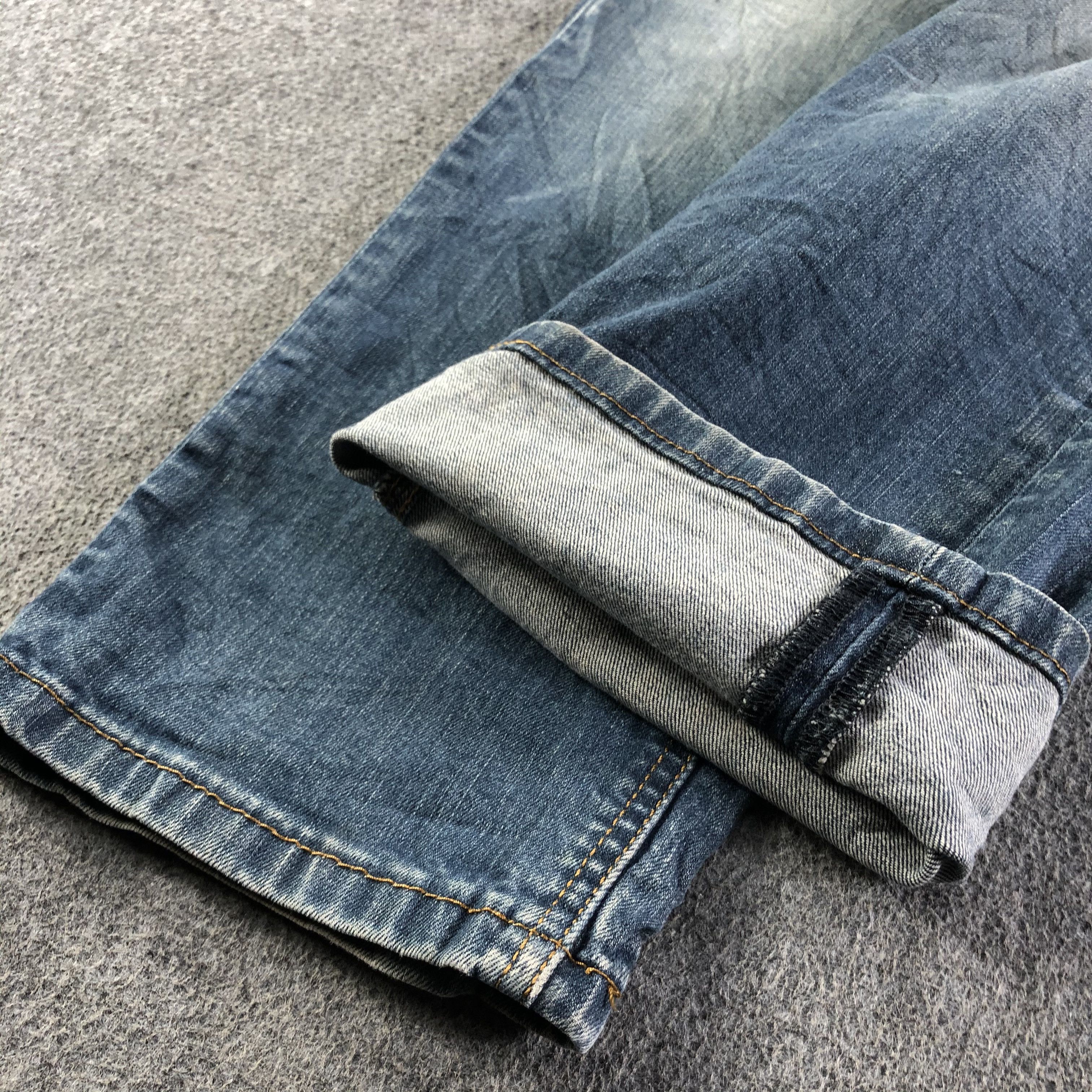 Levi's Vintage Levis Jeans-J4083 Size US 37 - 7 Thumbnail