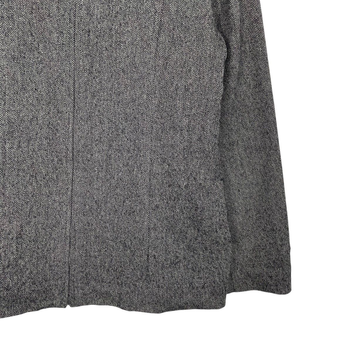 Michel Klein Michel Klein Wool Zipper Jacket Size M / US 6-8 / IT 42-44 - 4 Thumbnail