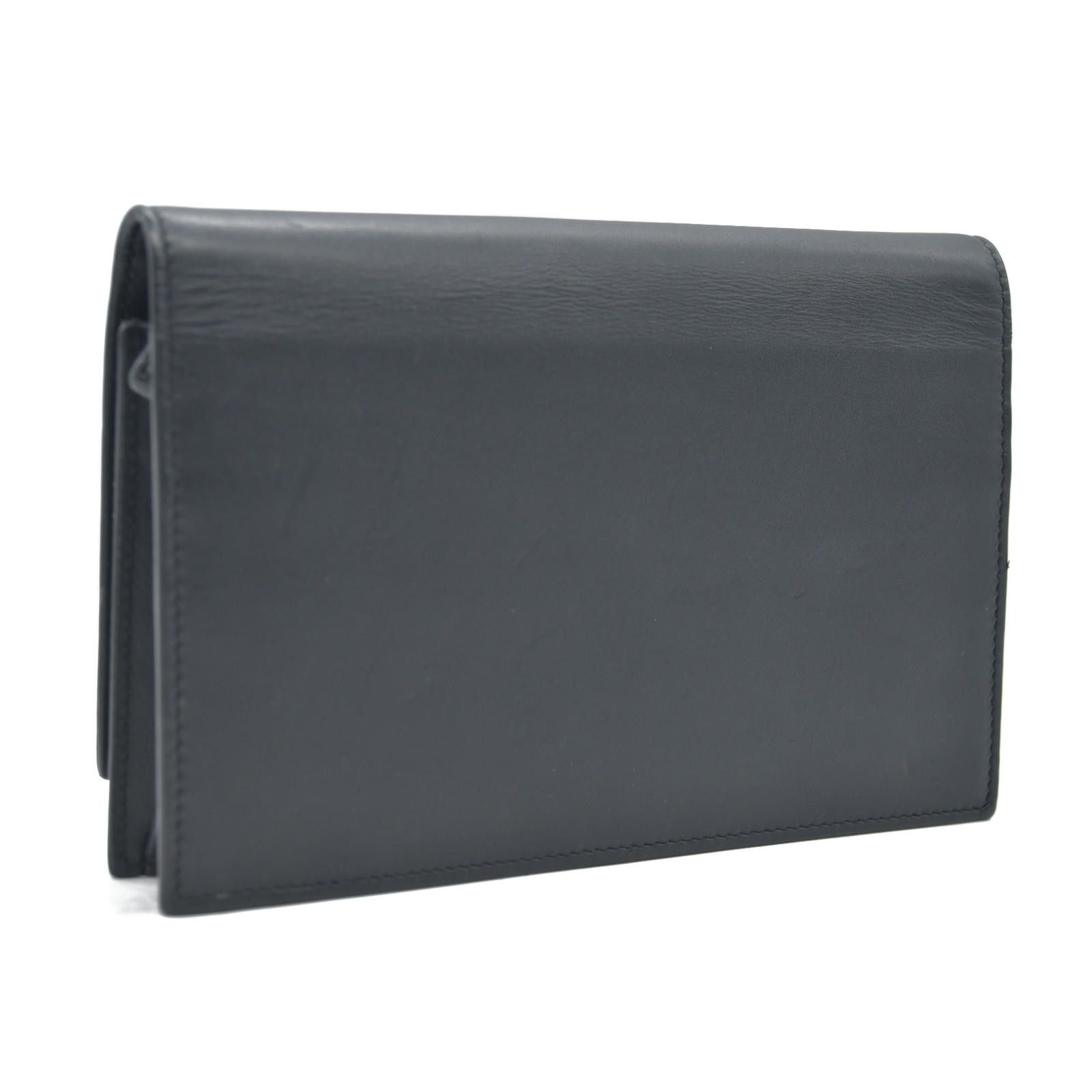 Saint Laurent Paris Saint Laurent Smooth Calfskin Classic Monogram Kate Tassel Size ONE SIZE - 11 Thumbnail