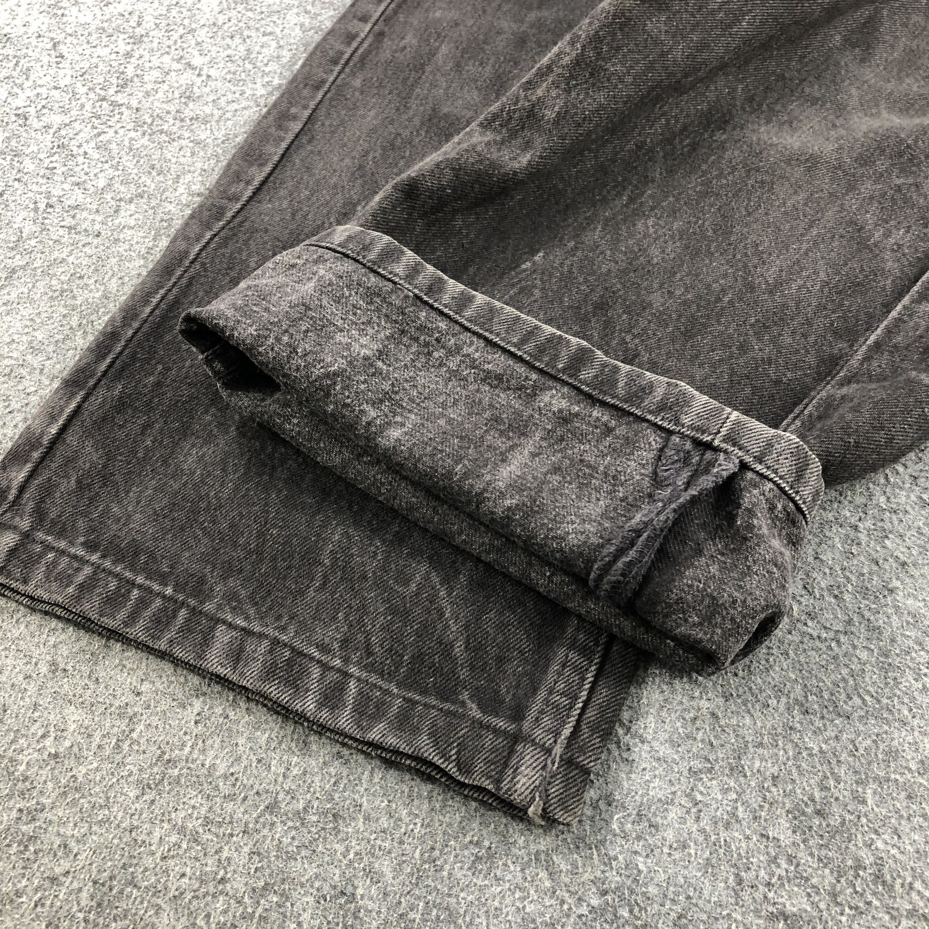 Levi's 90s Vintage Levis 501 Earth Tone Jeans-JM1645 Size US 36 / EU 52 - 7 Thumbnail