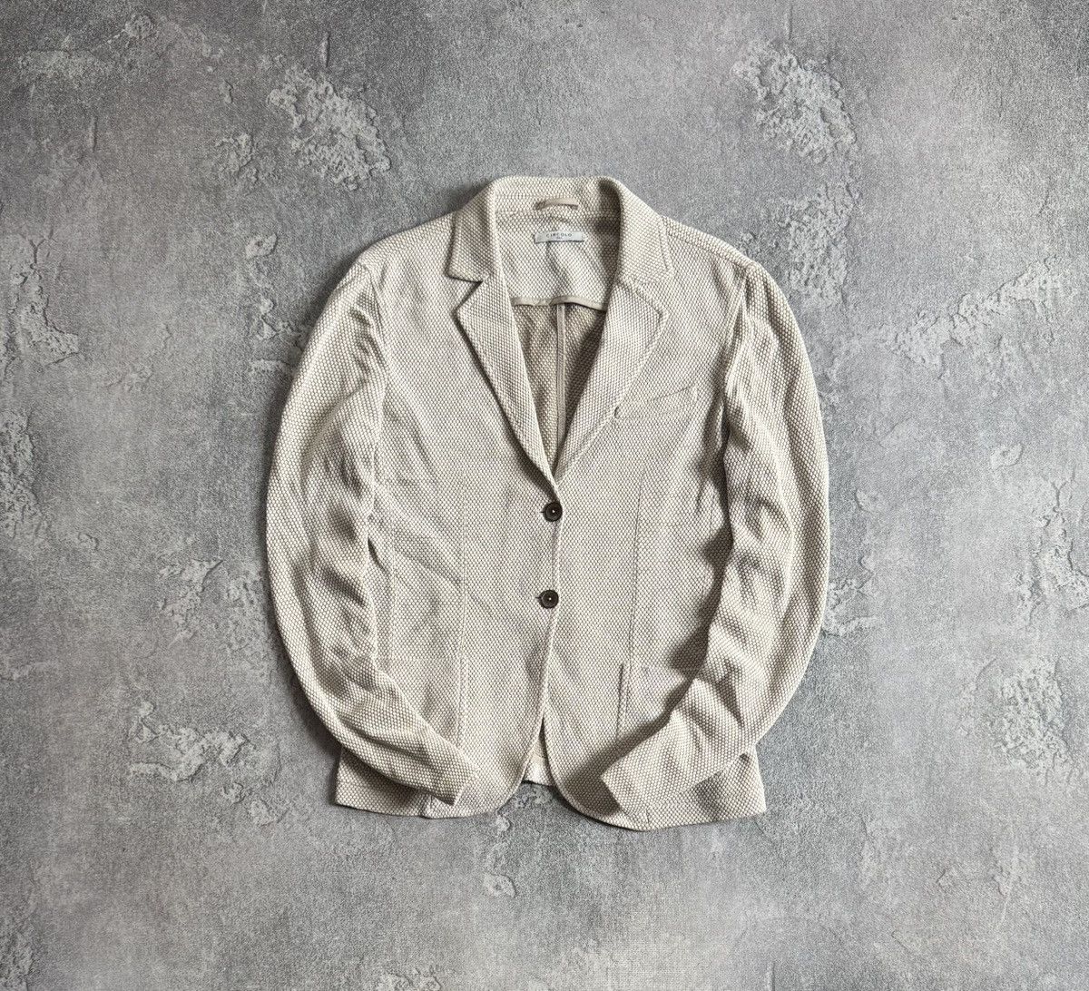 Circolo 1901 Circolo 1901 44/size button up casual blazer jacket luxury Size M / US 6-8 / IT 42-44 - 1 Thumbnail