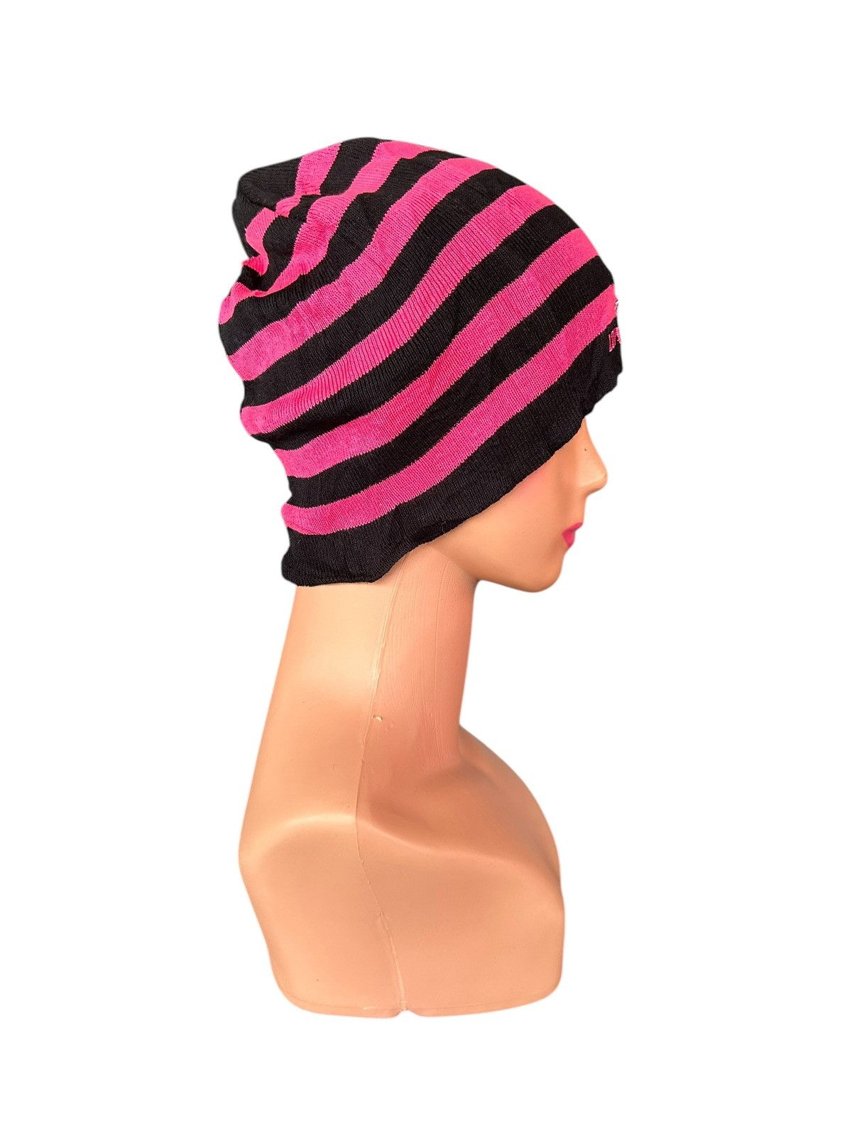 Japanese Brand × Kapital Lover's Rock Stripe Beanie Hats From Japan ☠️☠️ Size ONE SIZE - 4 Thumbnail