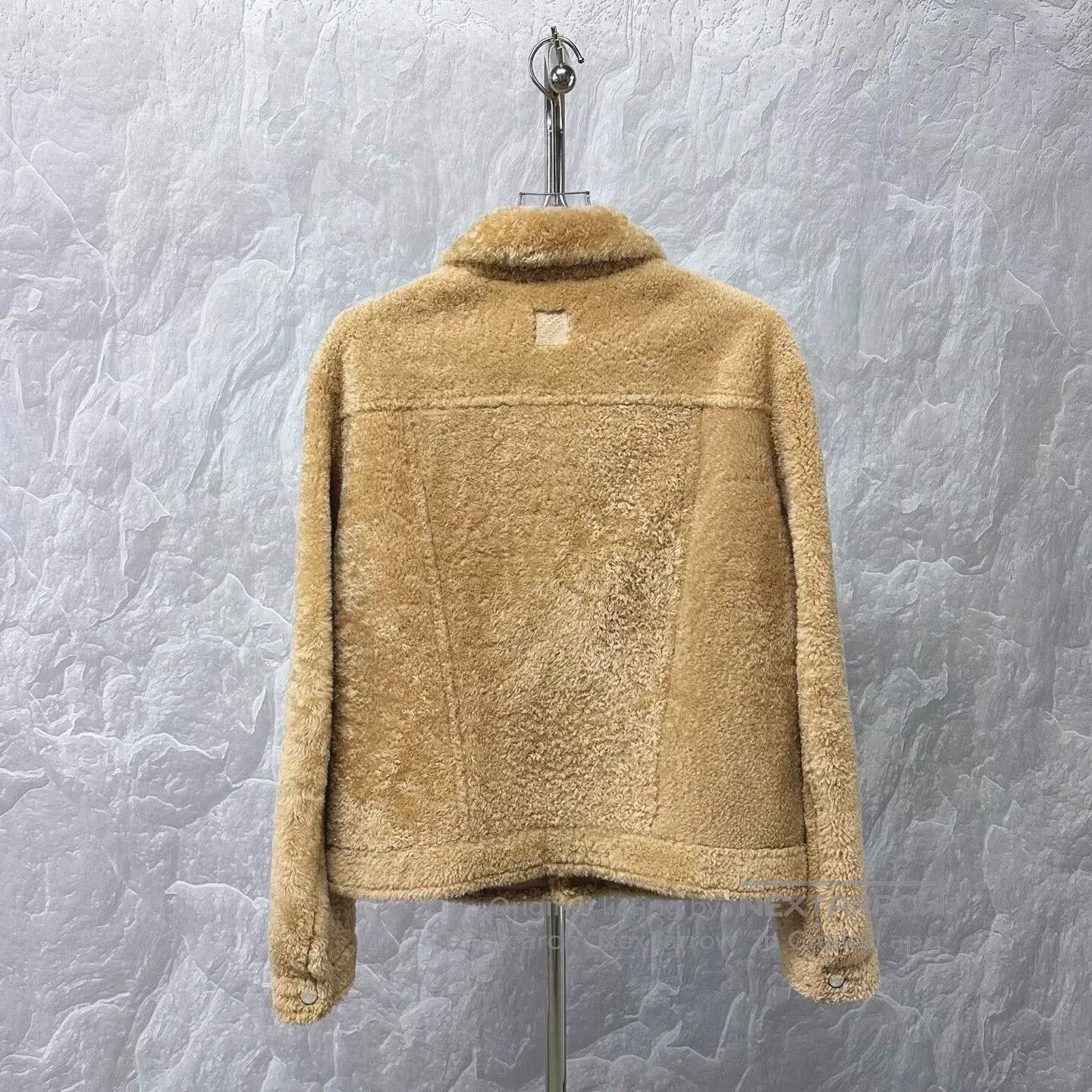 Louis Vuitton louis vuitton ss25 shearling collar jacket. Size US L / EU 52-54 / 3 - 4 Thumbnail