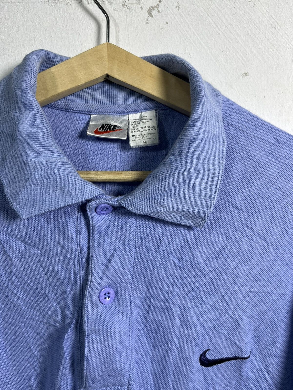 Nike NIKE VINTAGE 90S Size US M / EU 48-50 / 2 - 2 Thumbnail