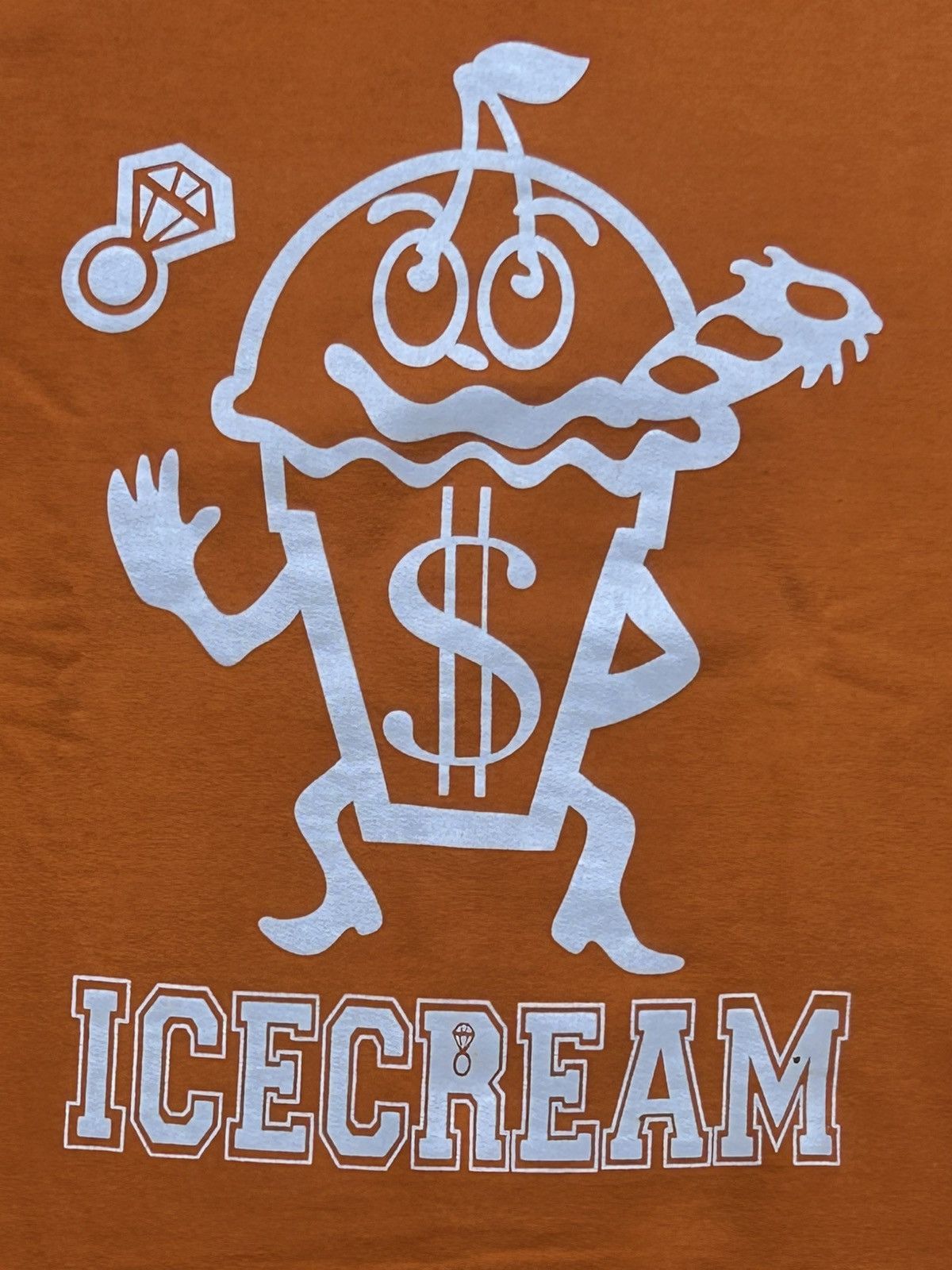 Billionaire Boys Club 2010s bbcicecream sweater orange L Size US L / EU 52-54 / 3 - 2 Thumbnail