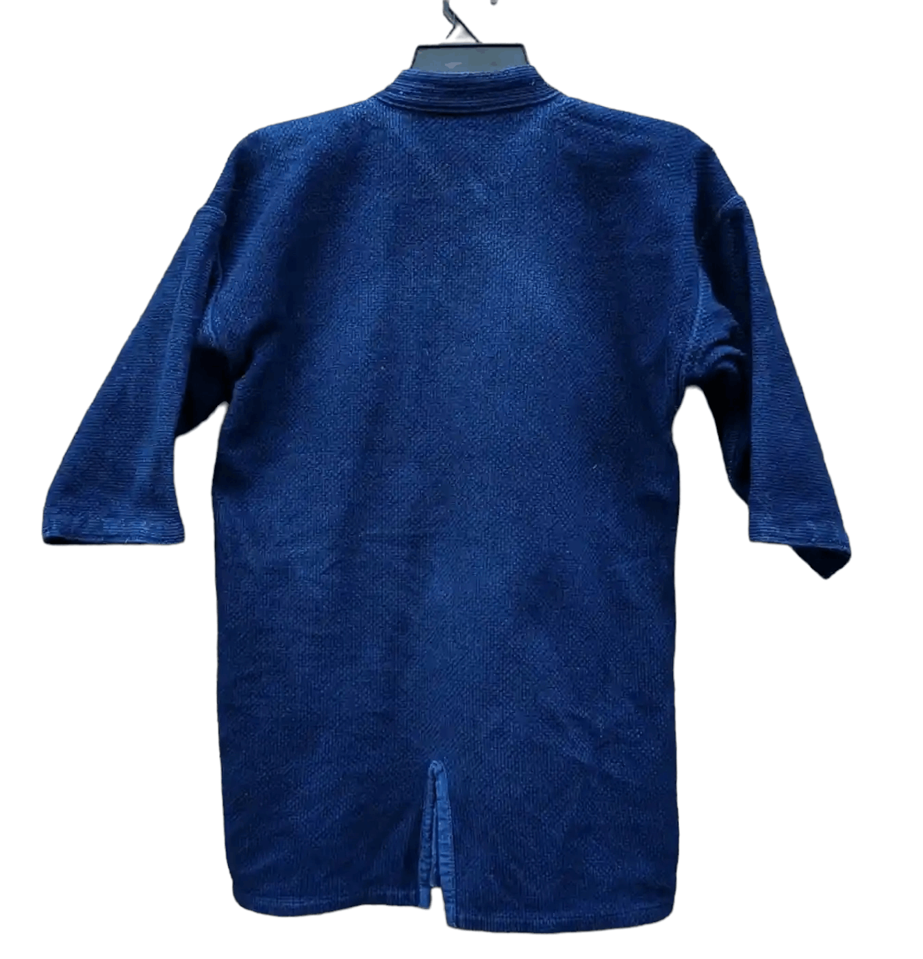 Indigo Vintage Kimono Hanten Size US S / EU 44-46 / 1 - 2 Thumbnail