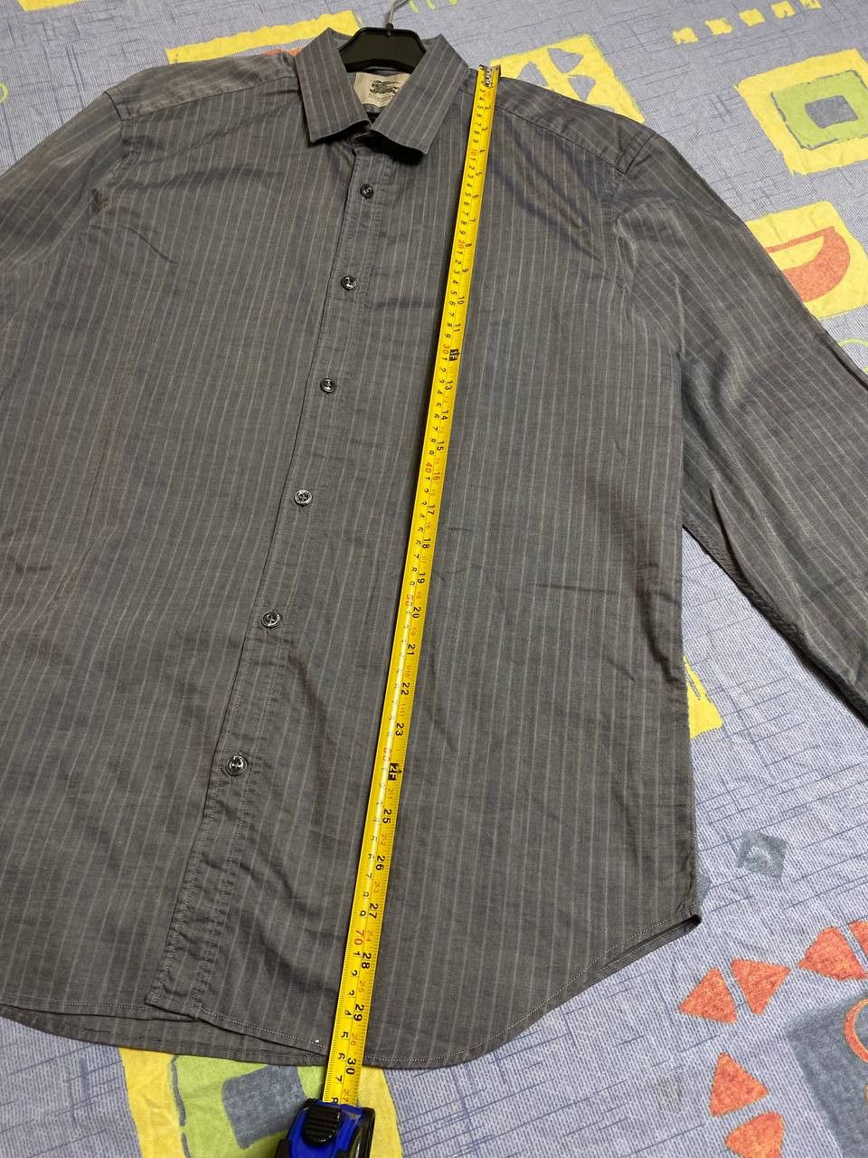 Burberry Burberry shirt Size XXL / US 16-18 / IT 52-54 - 12 Thumbnail