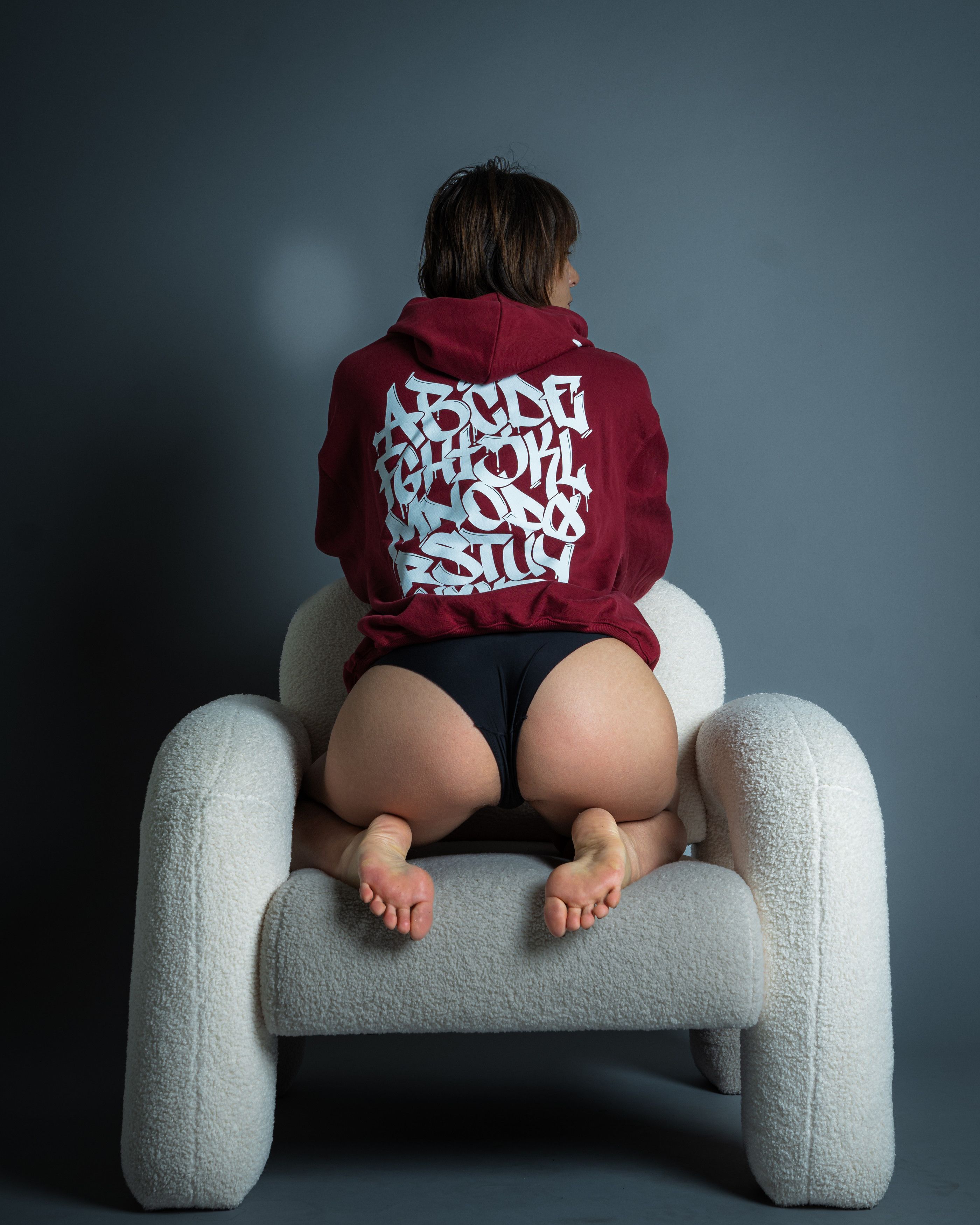 Other Alphabet Hoodie Size US M / EU 48-50 / 2 - 3 Thumbnail