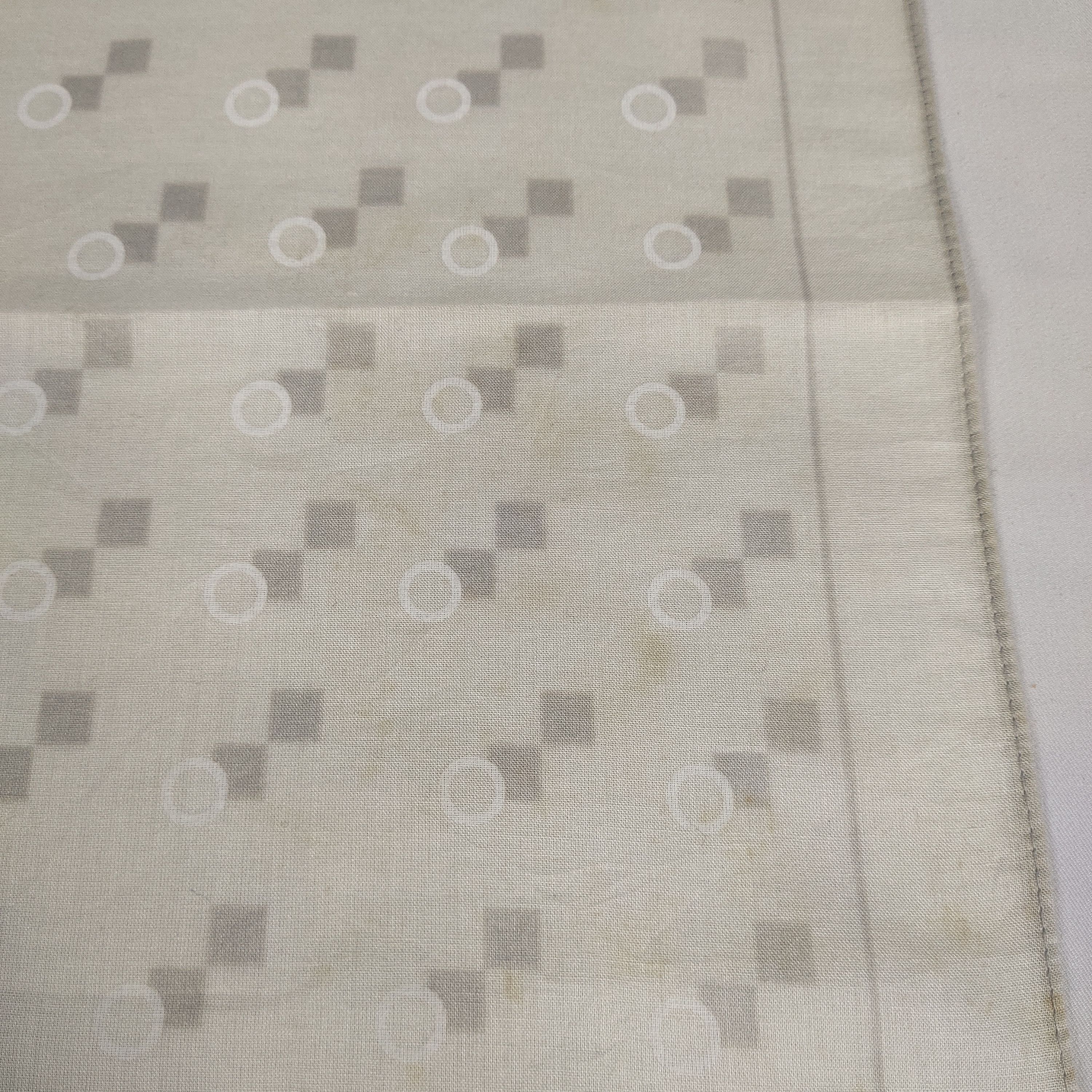 Courreges × Vintage Courreges Handkerchief / Neckerchief / Bandana FZ376 Size ONE SIZE - 6 Thumbnail