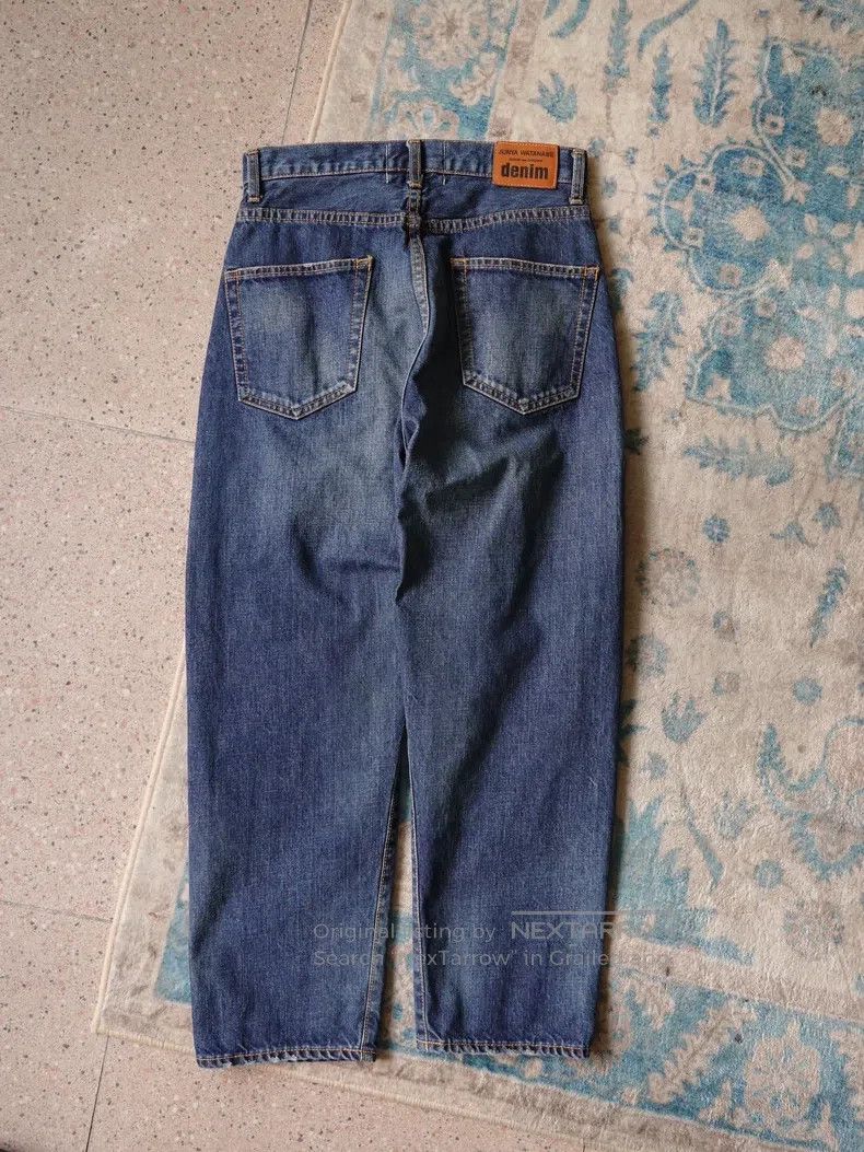 Junya Watanabe Junya Watanabe size XS Washed jeans Size 23" - 3 Thumbnail