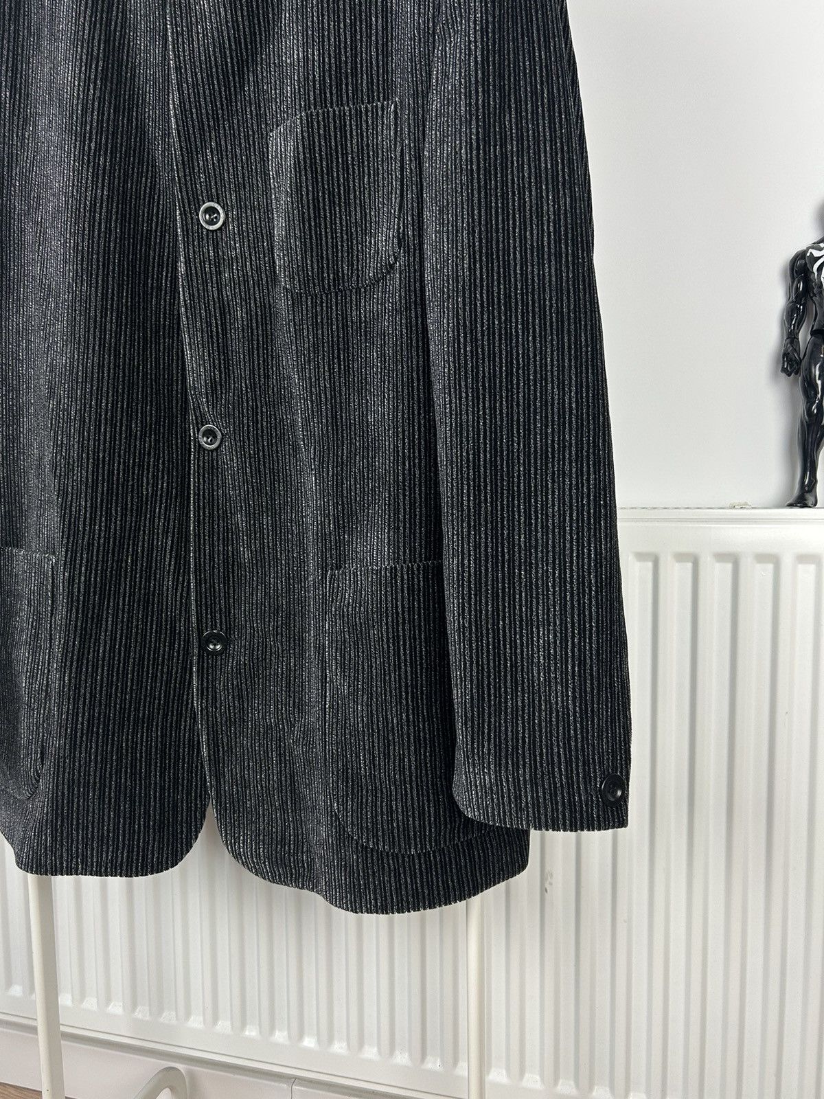 Carlo Colucci × Japanese Brand Carlo Colucci Coat Vintage Japan Size US L / EU 52-54 / 3 - 5 Thumbnail