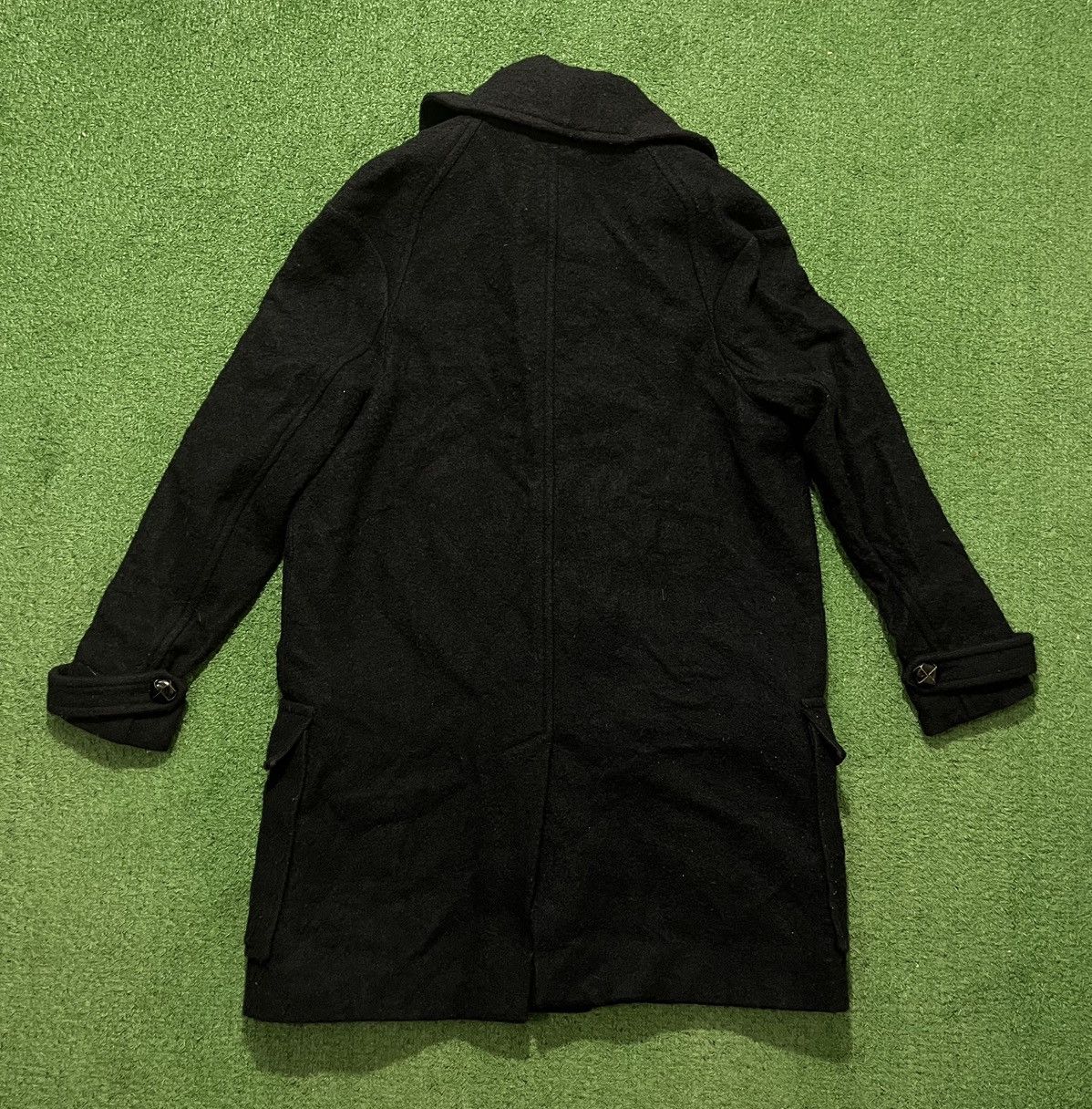 Isabel Marant × Isabel Marant Etoile Isabel Marant Etoile Wool Coat Size XS / US 0-2 / IT 36-38 - 2 Thumbnail