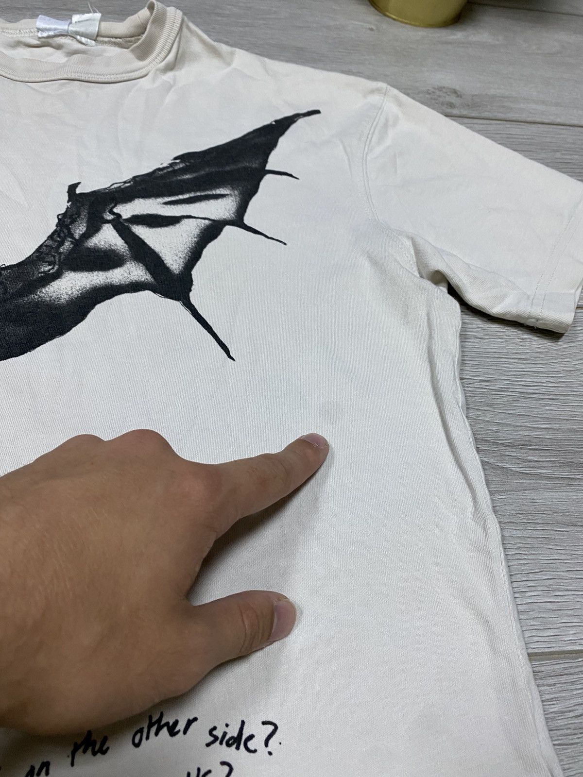 Band Tees Post Malone Posty Co T-shirt tour big logo Size US S / EU 44-46 / 1 - 4 Thumbnail