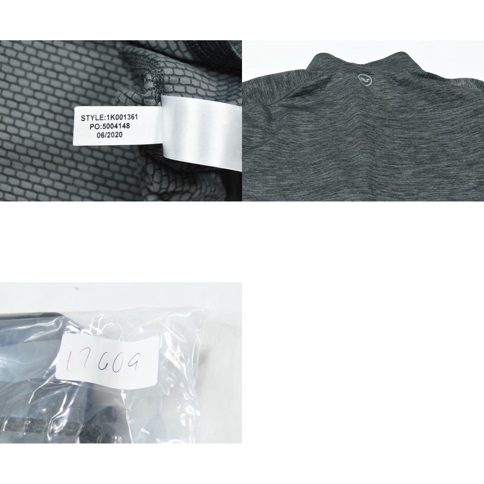 Vineyard Vines Vineyard Vines Sankaty 1/4 Zip Performance Pullover Mens XL Gray Golf Stretch Size US XL / EU 56 / 4 - 9 Thumbnail