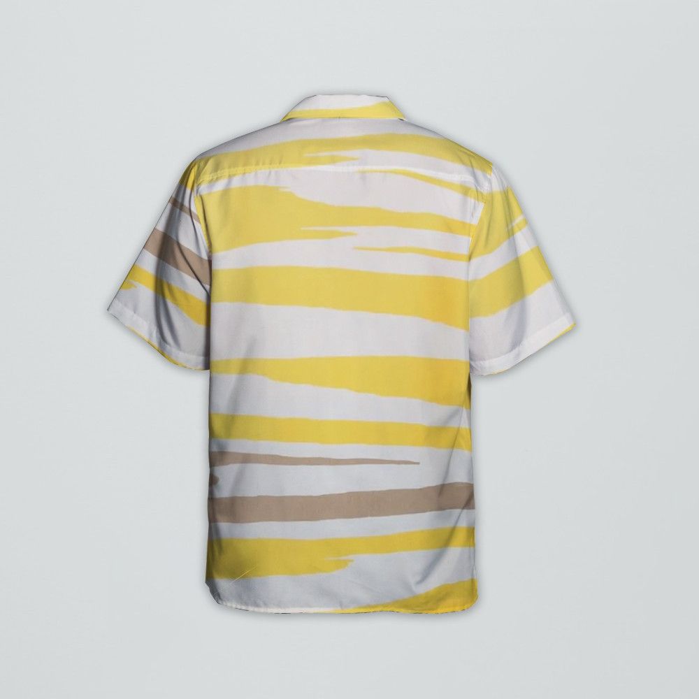 Designer Graphic-Print Short-Sleeve Shirt Size US M / EU 48-50 / 2 - 3 Thumbnail