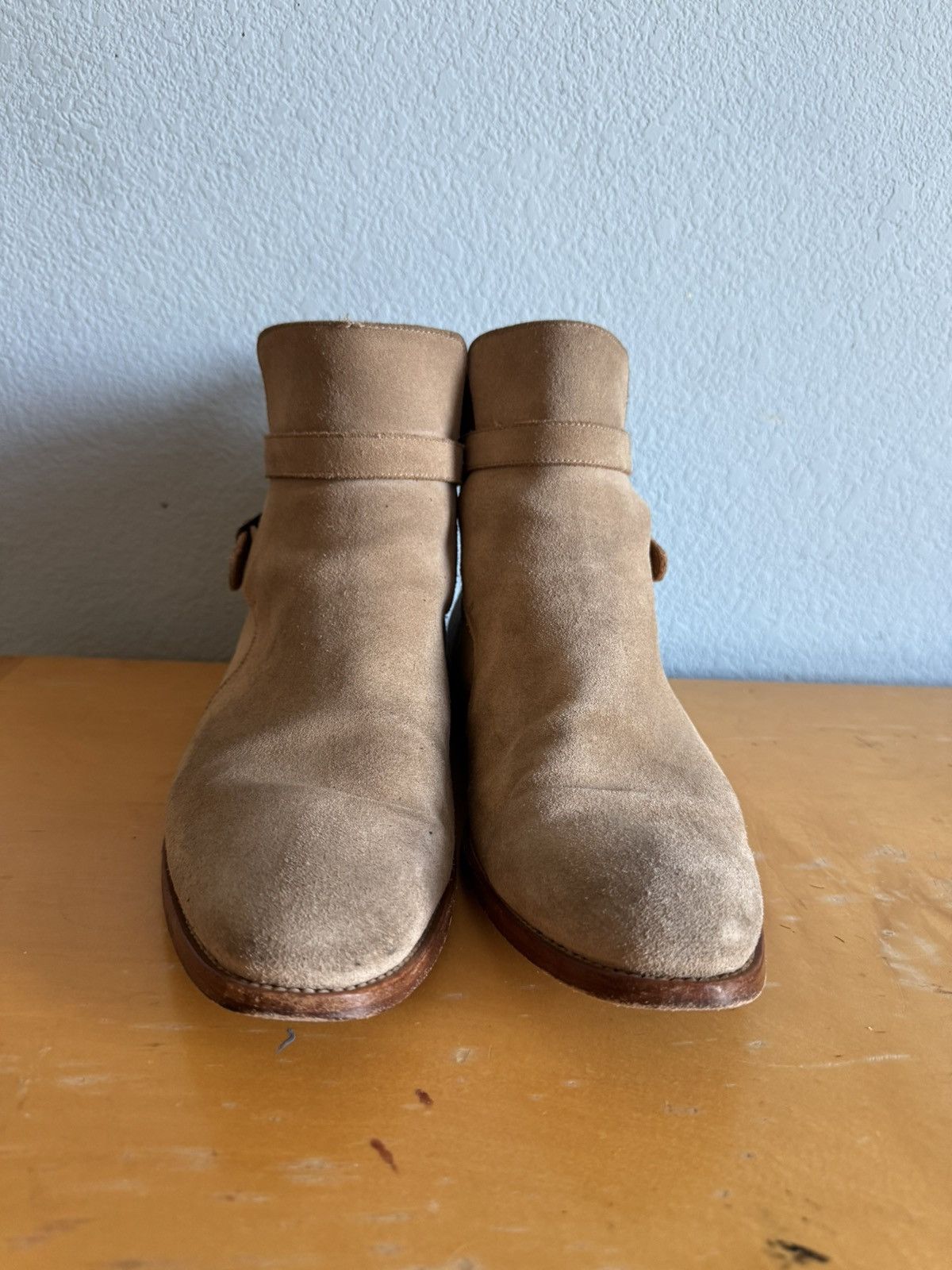 TAFT TAFT SUEDE BOOTS DYLAN SIZE 11 EU 44 Size US 11 / EU 44 - 2 Thumbnail