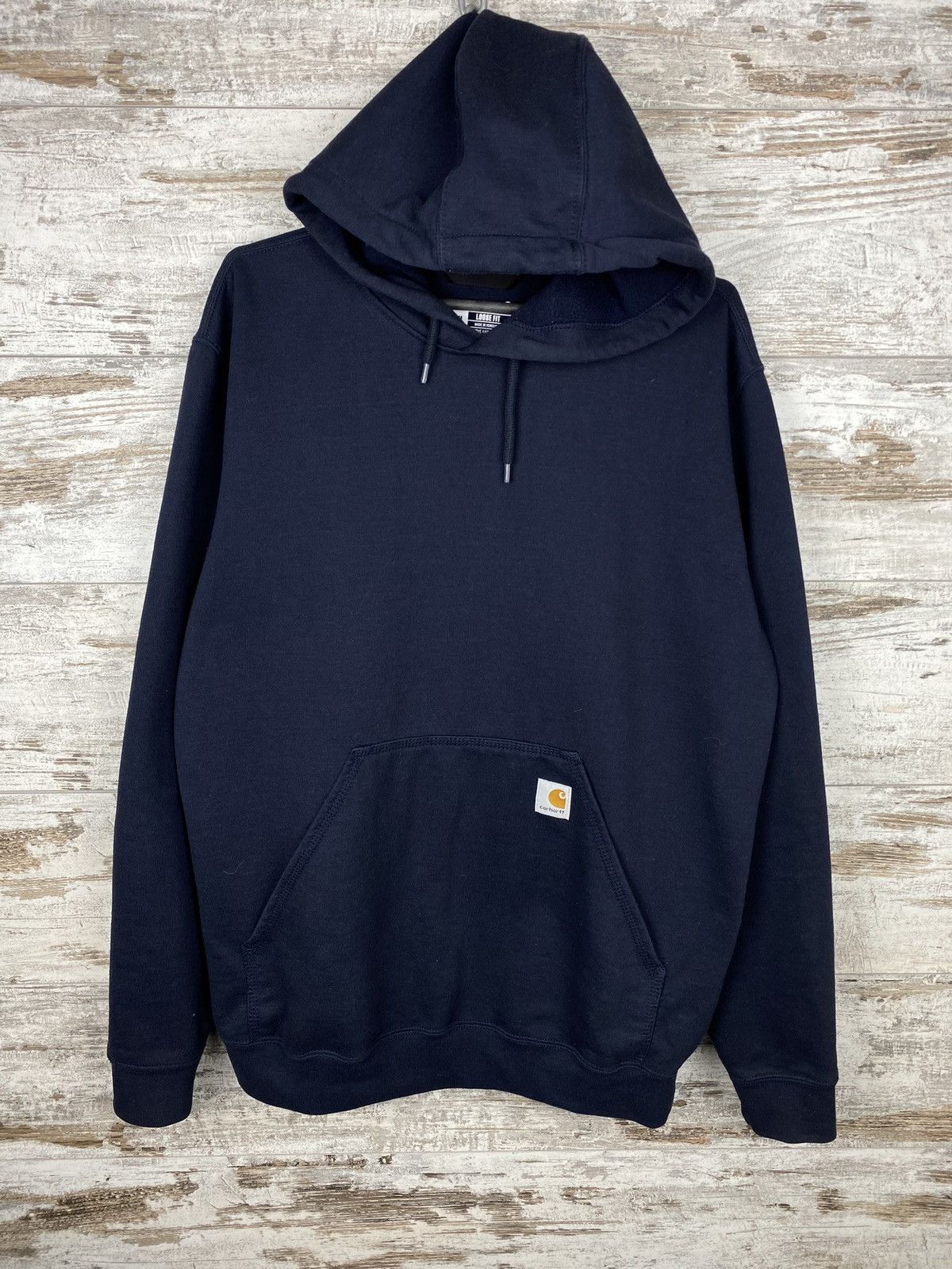 Carhartt Vintage Carhartt Oversize Hoodie Size US L / EU 52-54 / 3 - 2 Thumbnail