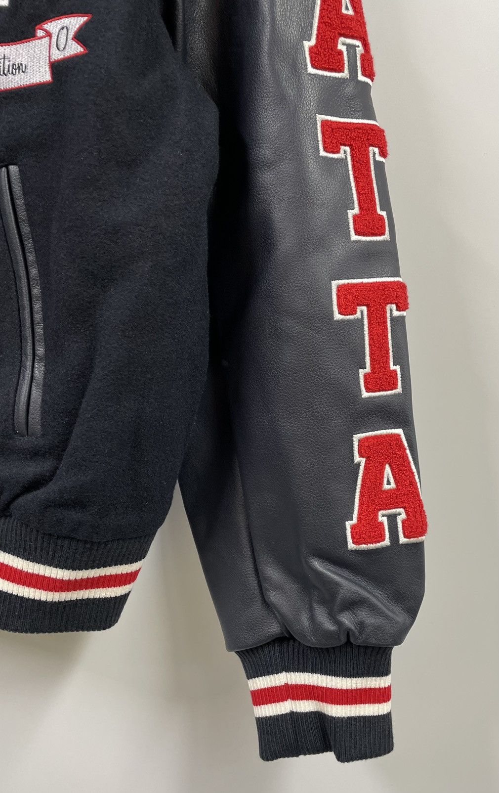 Patta Patta 20th Anniversary Blue Varsity Jacket Large Size US L / EU 52-54 / 3 - 8 Thumbnail