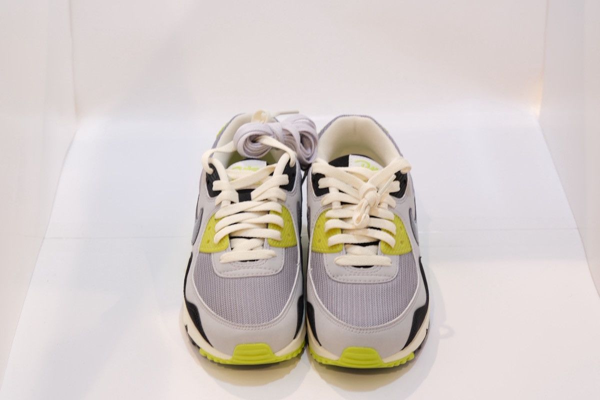 Nike × Patta Nike Air Max 90 Patta Waves Cyber New Size 6 US Seller Size US 6 / EU 39 - 2 Thumbnail