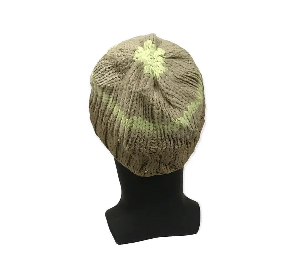 Japanese Brand × Kapital × Vintage Japanese Brand Knit Beanie Hat Size ONE SIZE - 4 Thumbnail