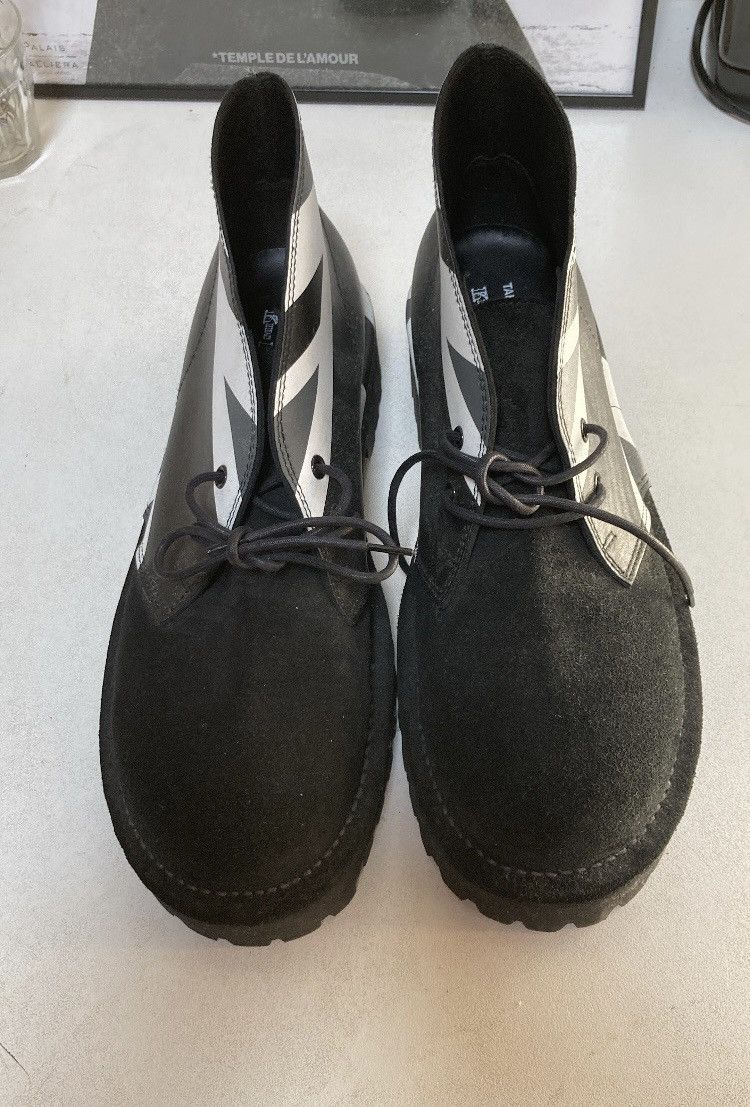 Kids Love Gaite × Takahiromiyashita The Soloist. Takahiro Miyashita The soloist kids love gaite boots Size US 8.5 / EU 41-42 - 3 Thumbnail