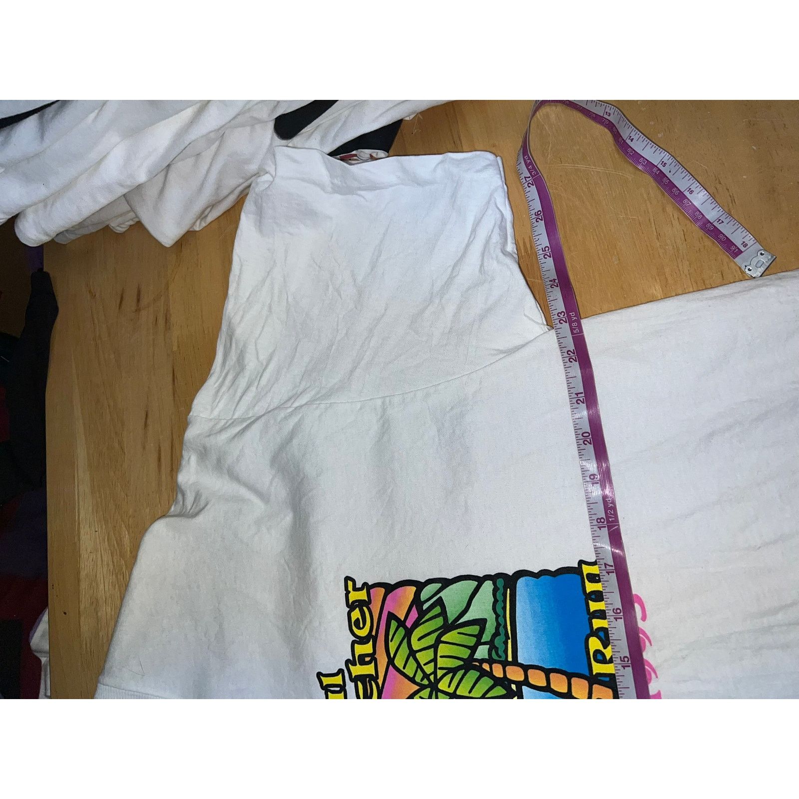 Hanes Vintage Hawaii Shirt 2nd John Hamacher Memorial 5K Run XL Size US XL / EU 56 / 4 - 8 Thumbnail