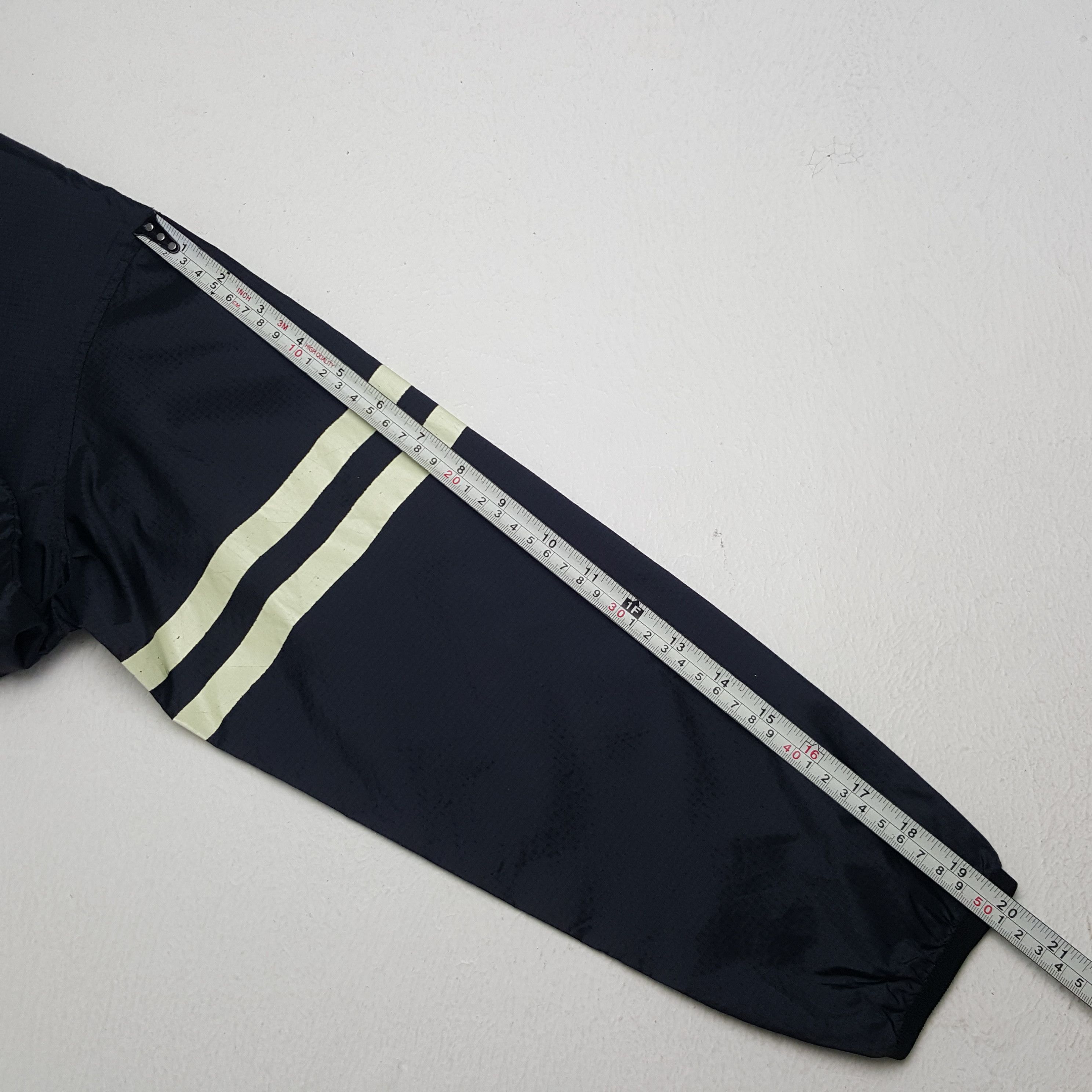 Hysteric Glamour × Vintage Vintage Hysterics Glamour Shield Windbreaker Jacket Size US XS / EU 42 / 0 - 7 Thumbnail