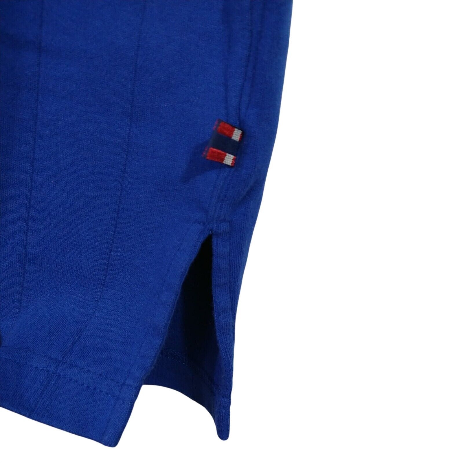 Bugle Boy Vintage 90s Bugle Boy Classics Polo Shirt Men Size XXL Blue Size US XXL / EU 58 / 5 - 4 Thumbnail