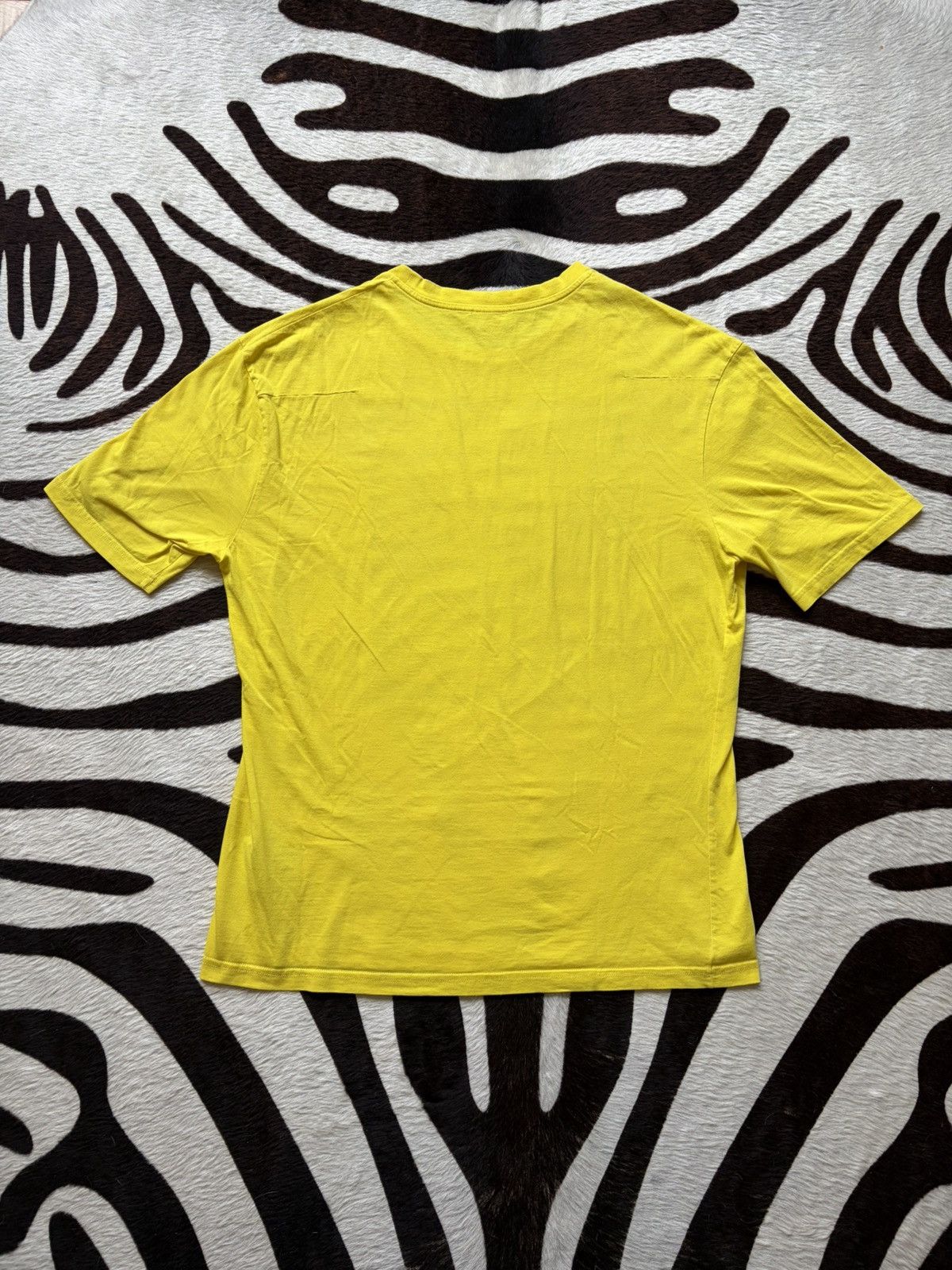 Dior Dior Homme AW18 “The New Look” T-shirt tee Size US M / EU 48-50 / 2 - 2 Thumbnail