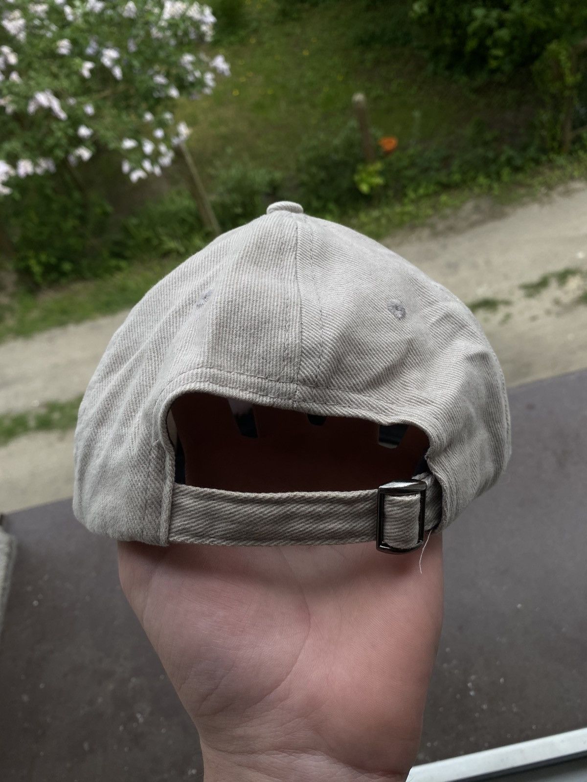 Other Rolls-Royce Logo Cap – Beige/Gray Embroidery Size ONE SIZE - 5 Thumbnail