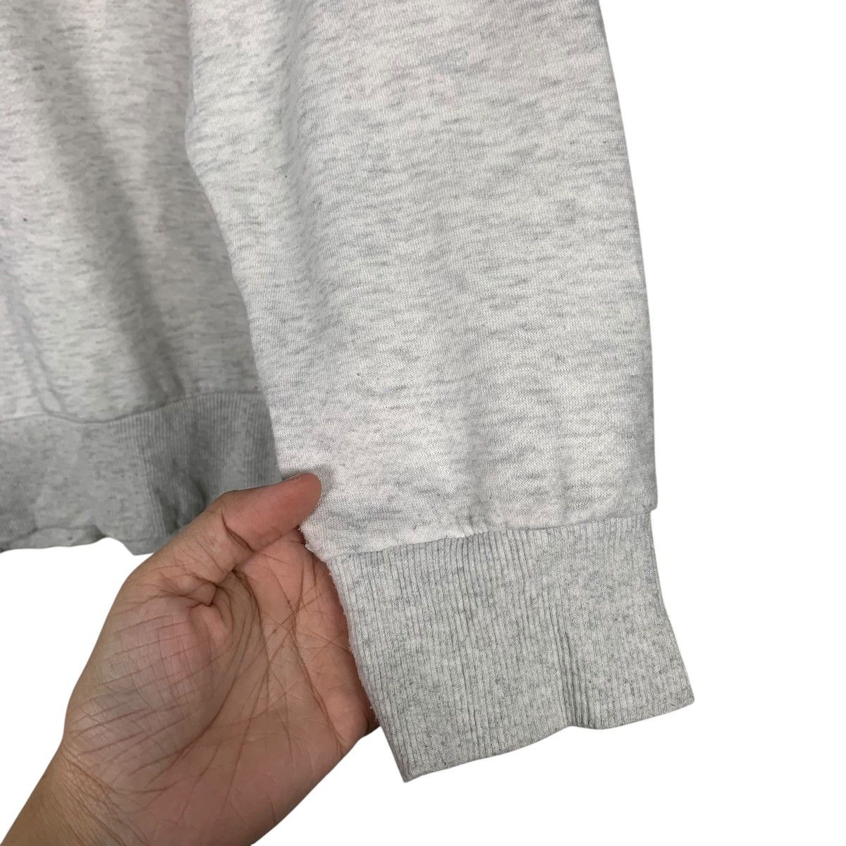 Japanese Brand Japanese Brand Deux Renards Crewneck Sweatshirt Size US L / EU 52-54 / 3 - 9 Thumbnail