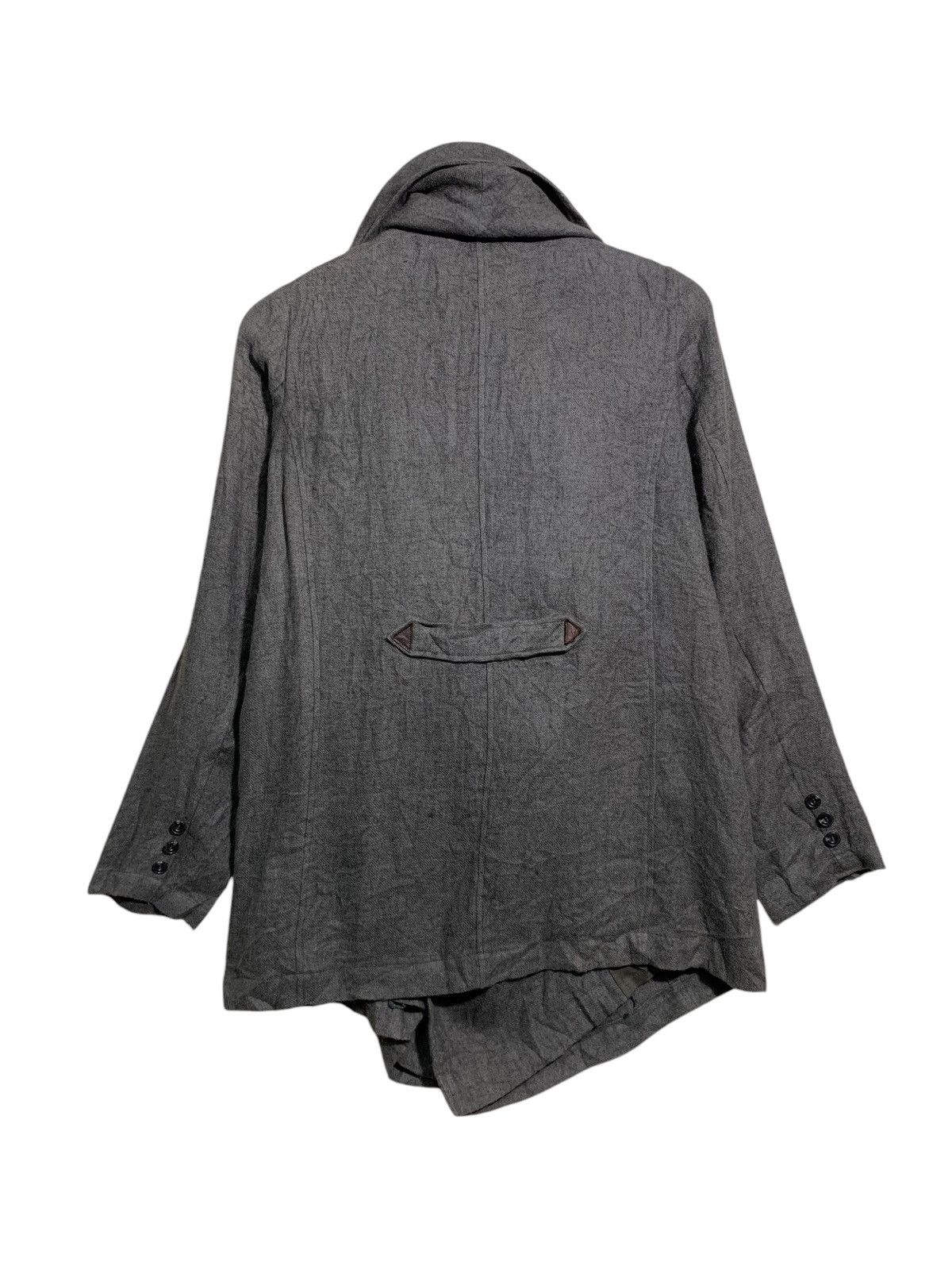 Japanese Brand 🔥SOCIÉTÉ COOPERATIVE JAPAN JACKET GREY Size US M / EU 48-50 / 2 - 7 Thumbnail