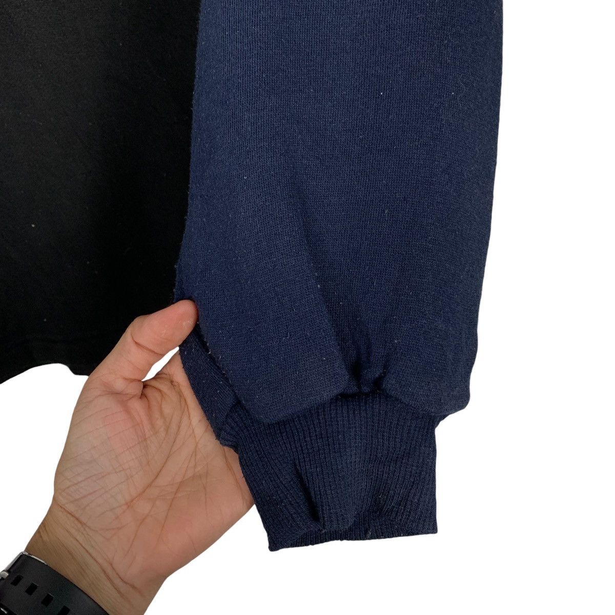 Michiko Koshino London Michiko London Jeans Clor Block sweater Size US M / EU 48-50 / 2 - 9 Thumbnail