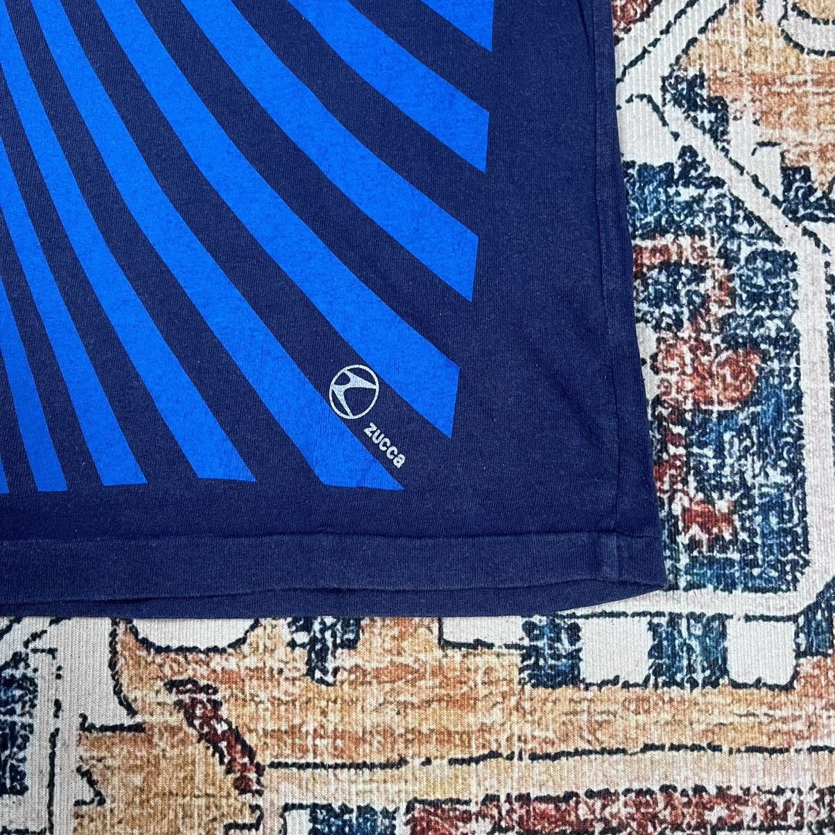 Zucca Zucca By Issey Miyake Abstrac Printed Tee Size US S / EU 44-46 / 1 - 5 Thumbnail