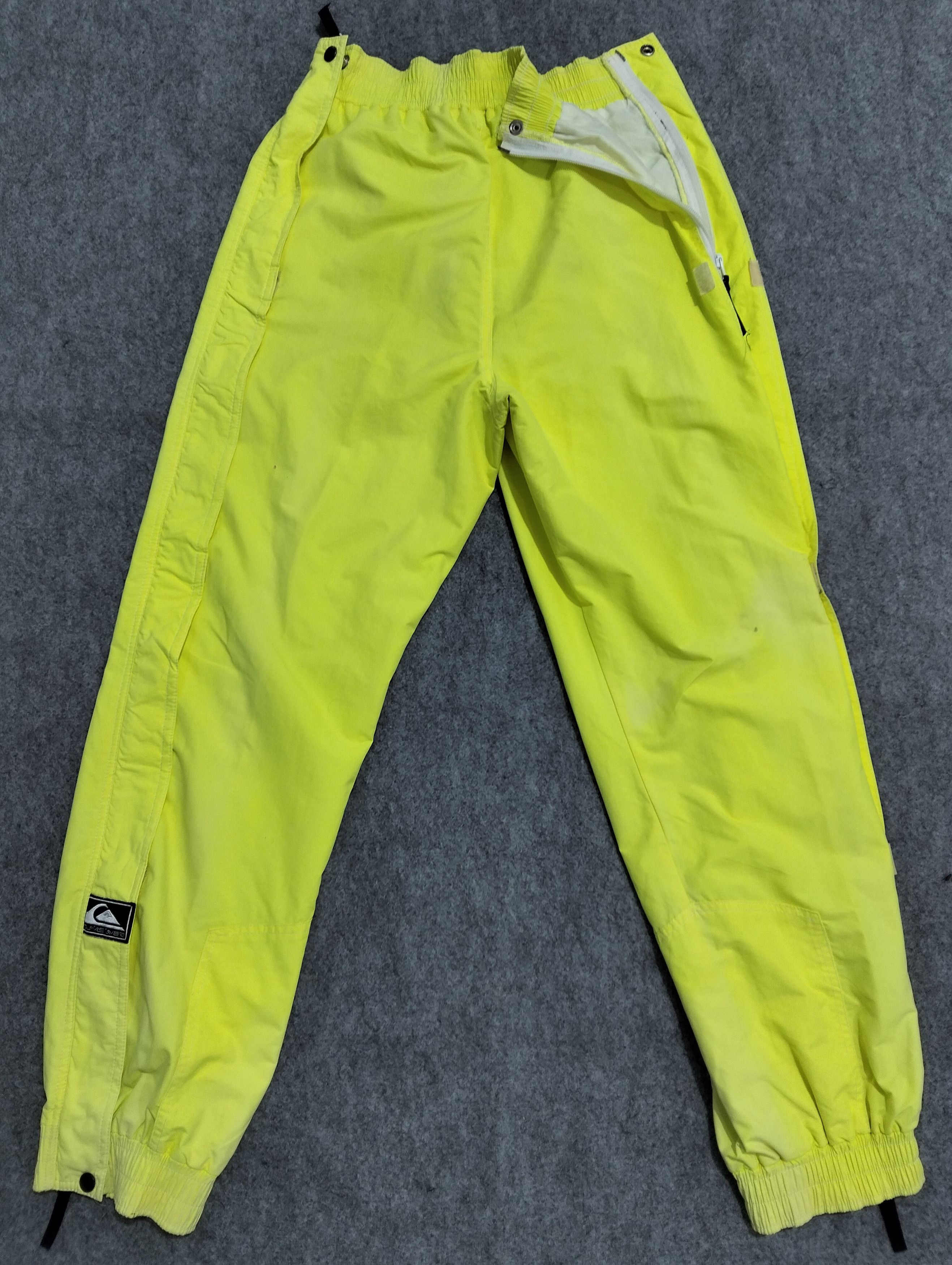 Quiksilver 🔥 Quiksilver Convertible Pants – Functional & Versatile 🔥 Size US 34 / EU 50 - 1 Thumbnail