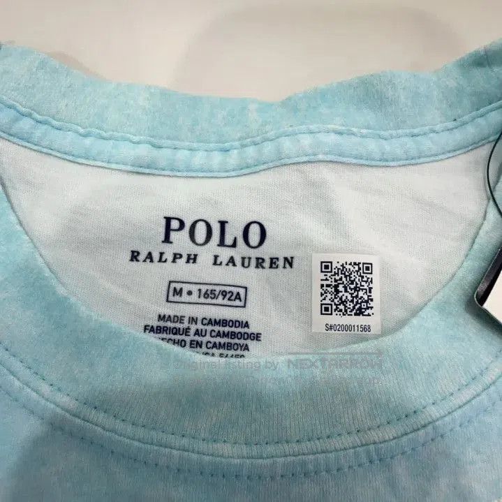 Polo Ralph Lauren Polo Ralph Lauren Pattern Print Short Sleeve T. Size US M / EU 48-50 / 2 - 2 Thumbnail