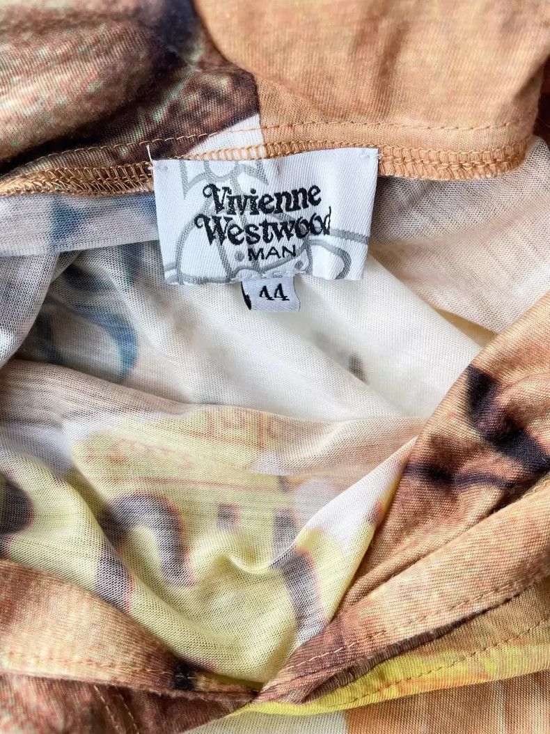 Vivienne Westwood vivienne westwood Netted turtleneck sweater Size US S / EU 44-46 / 1 - 2 Thumbnail