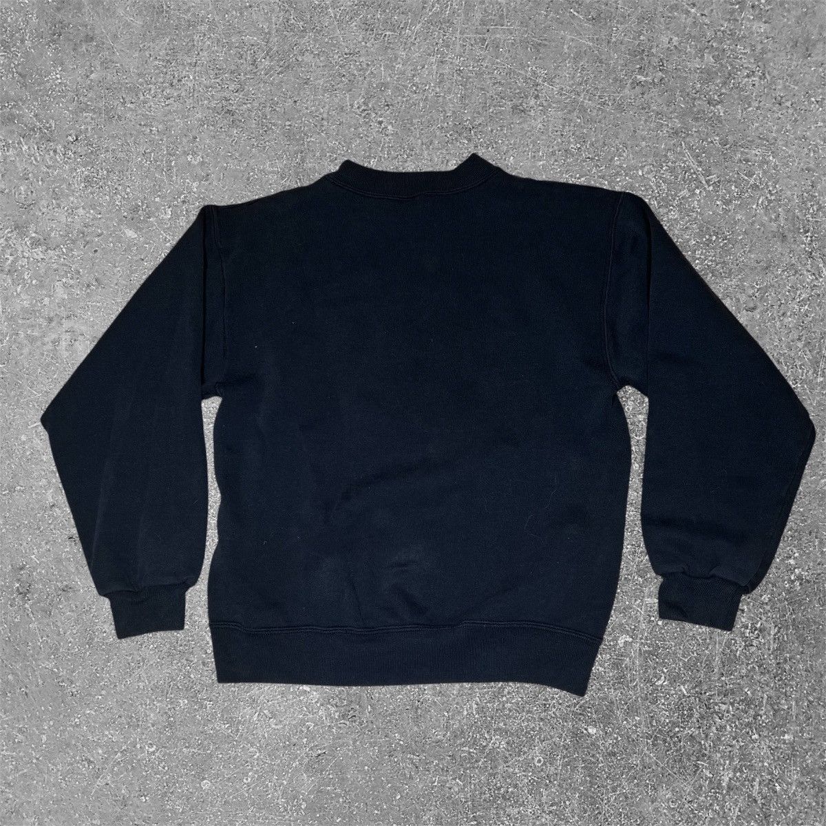 Vintage American Vintage 70s 80s High School Crew Sweatshirt Size S / US 4 / IT 40 - 5 Thumbnail