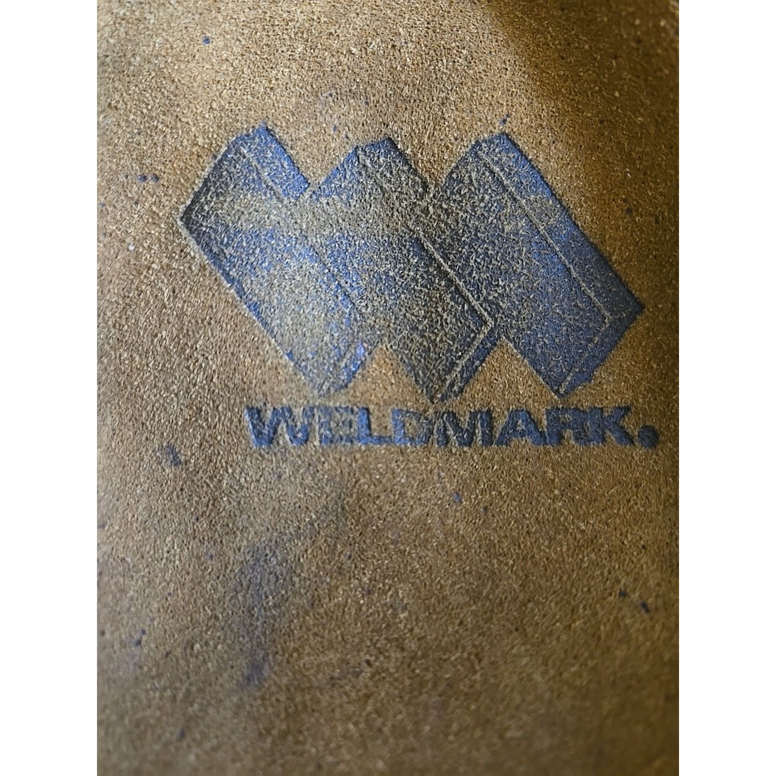 Carhartt Weldmark Flame Retardant Cowhide Leather Welding Jacket Size L / US 10 / IT 46 - 4 Thumbnail