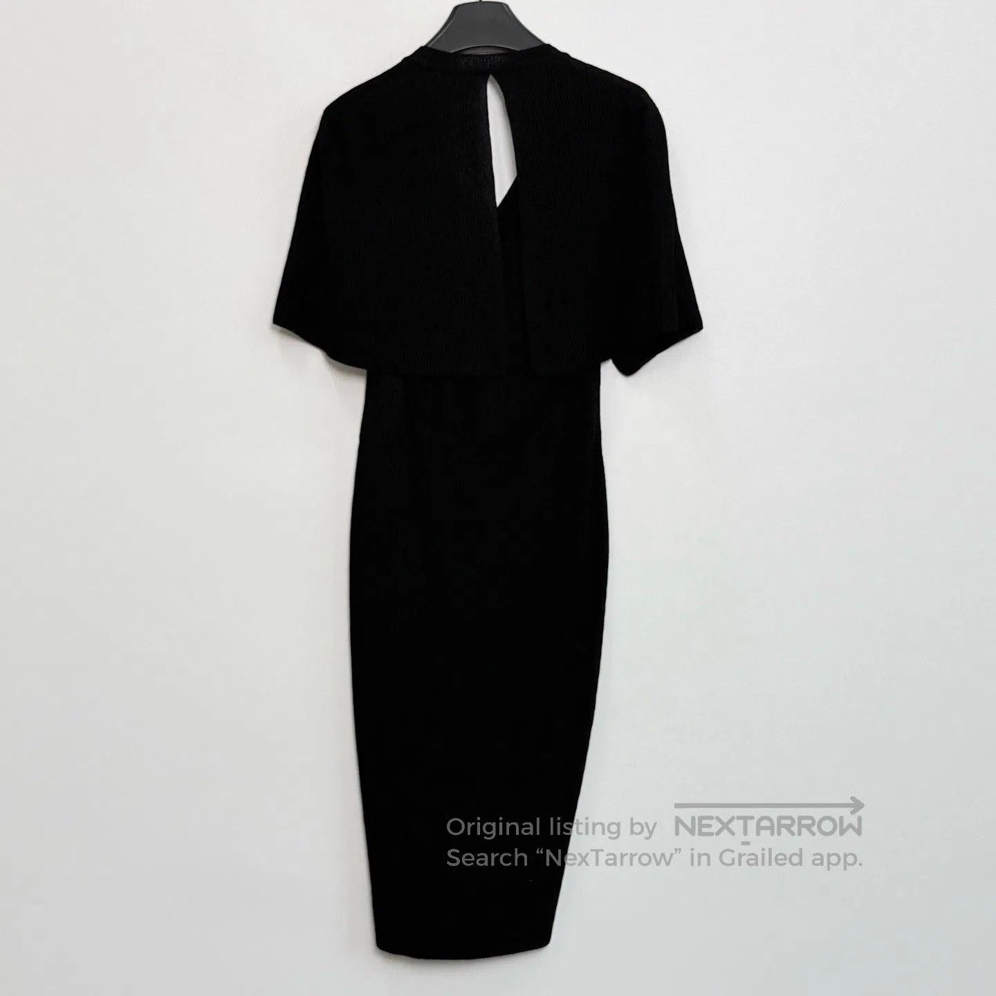 Chanel Chanel Black V. Size XS / US 0-2 / IT 36-38 - 3 Thumbnail