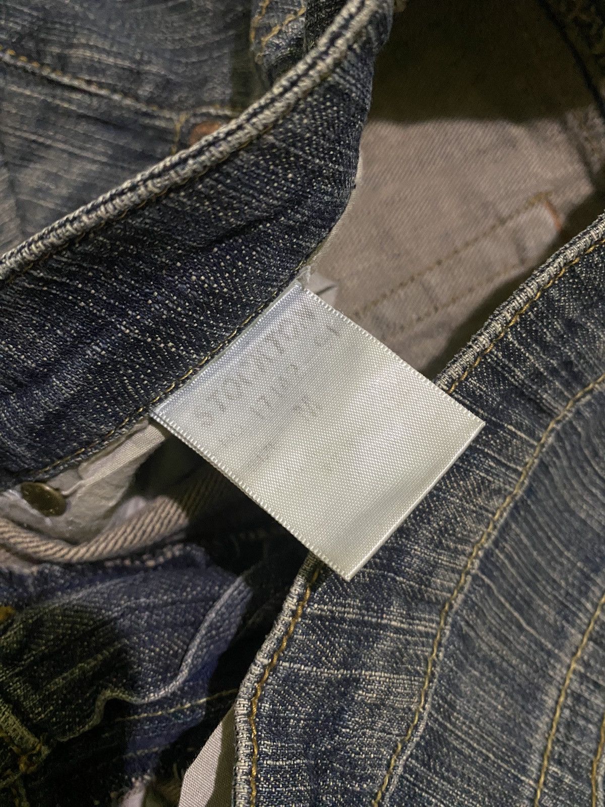 Hysteric Glamour Y2k Stockton ifsixwasnine flare jeans Size US 29 - 7 Thumbnail