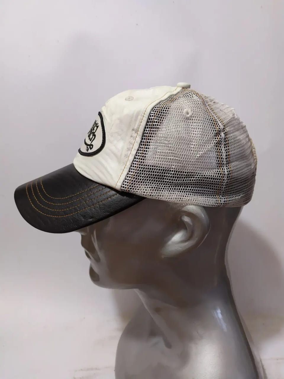 Von Dutch Von Dutch Trucker Hat Size ONE SIZE - 5 Thumbnail