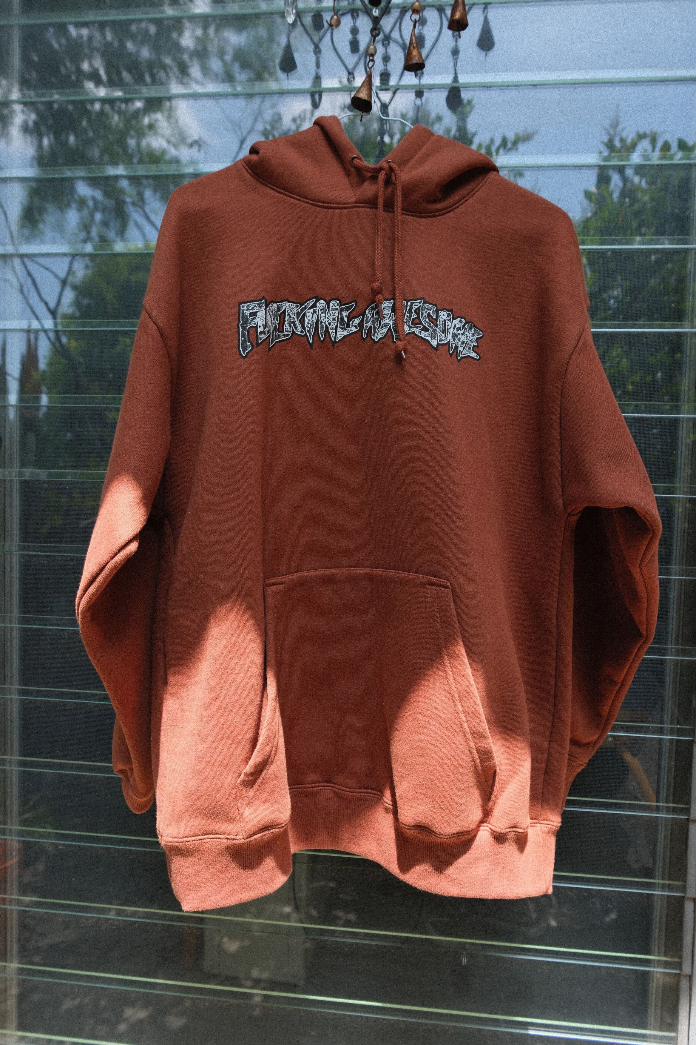 Bruce Lee × Fucking Awesome FUCKING AWESOME Karate Hoodie XL